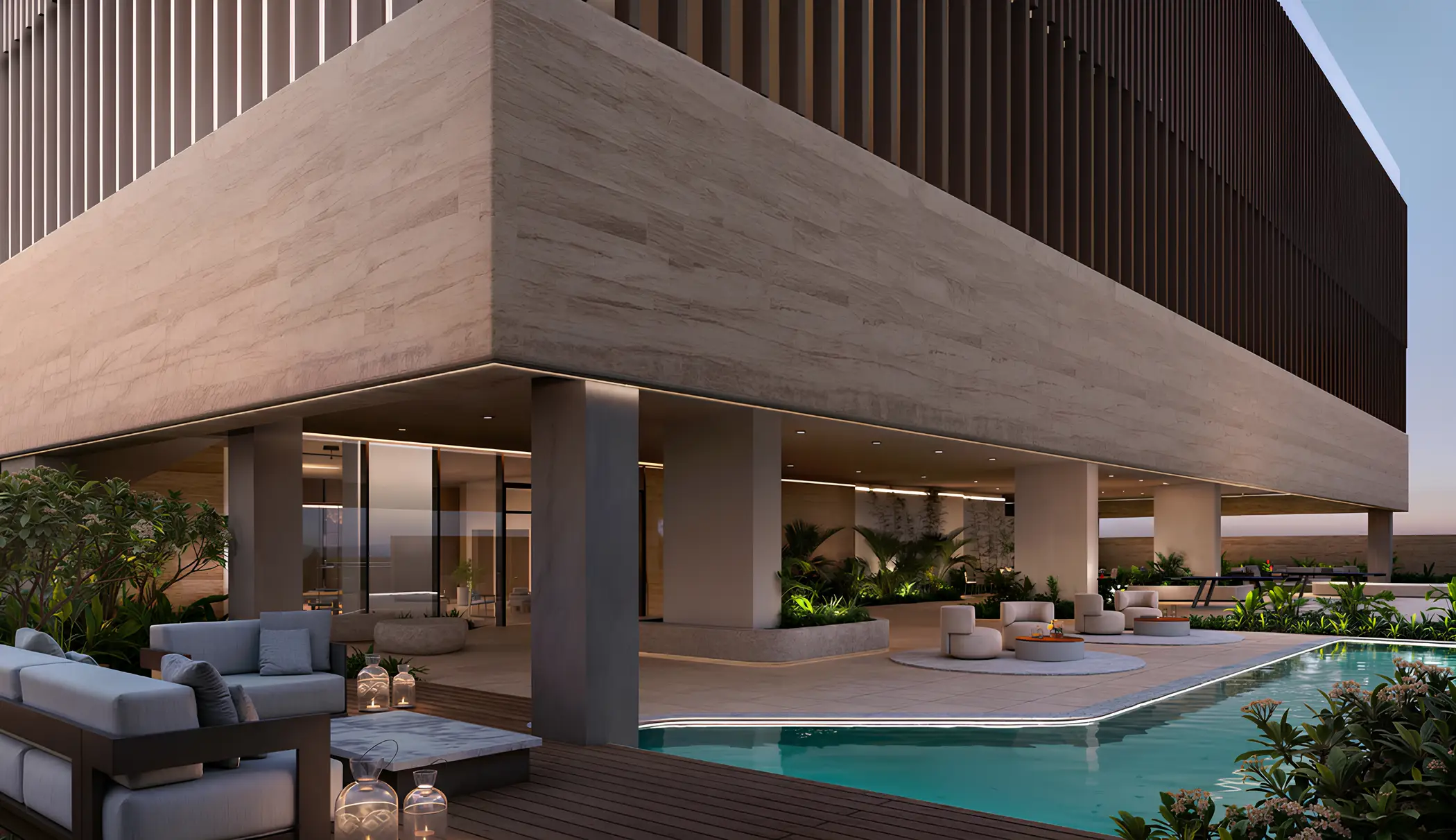 OCTA PROPERTIES "Flora Shore By Calgary Properties" 2