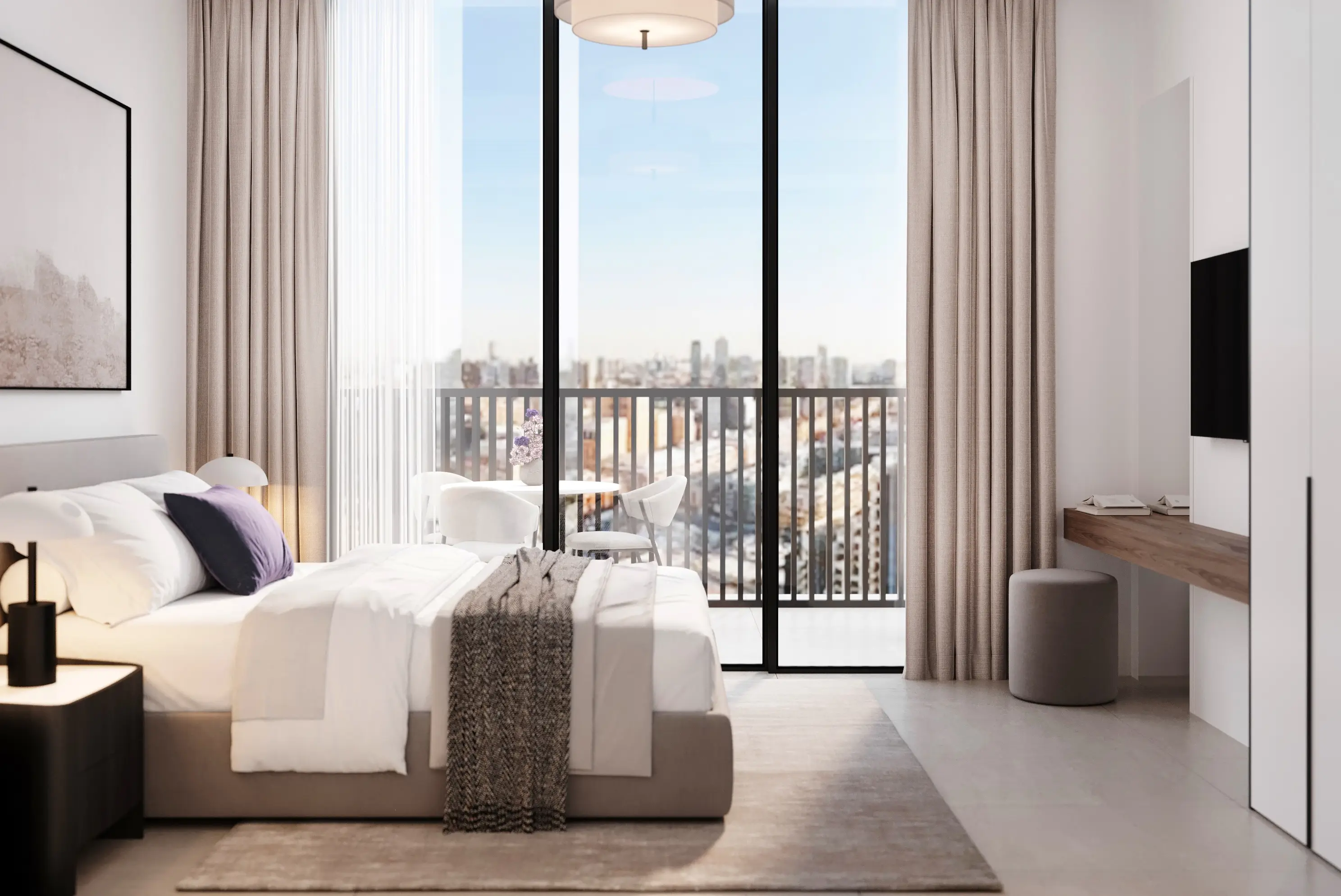 single static gallery