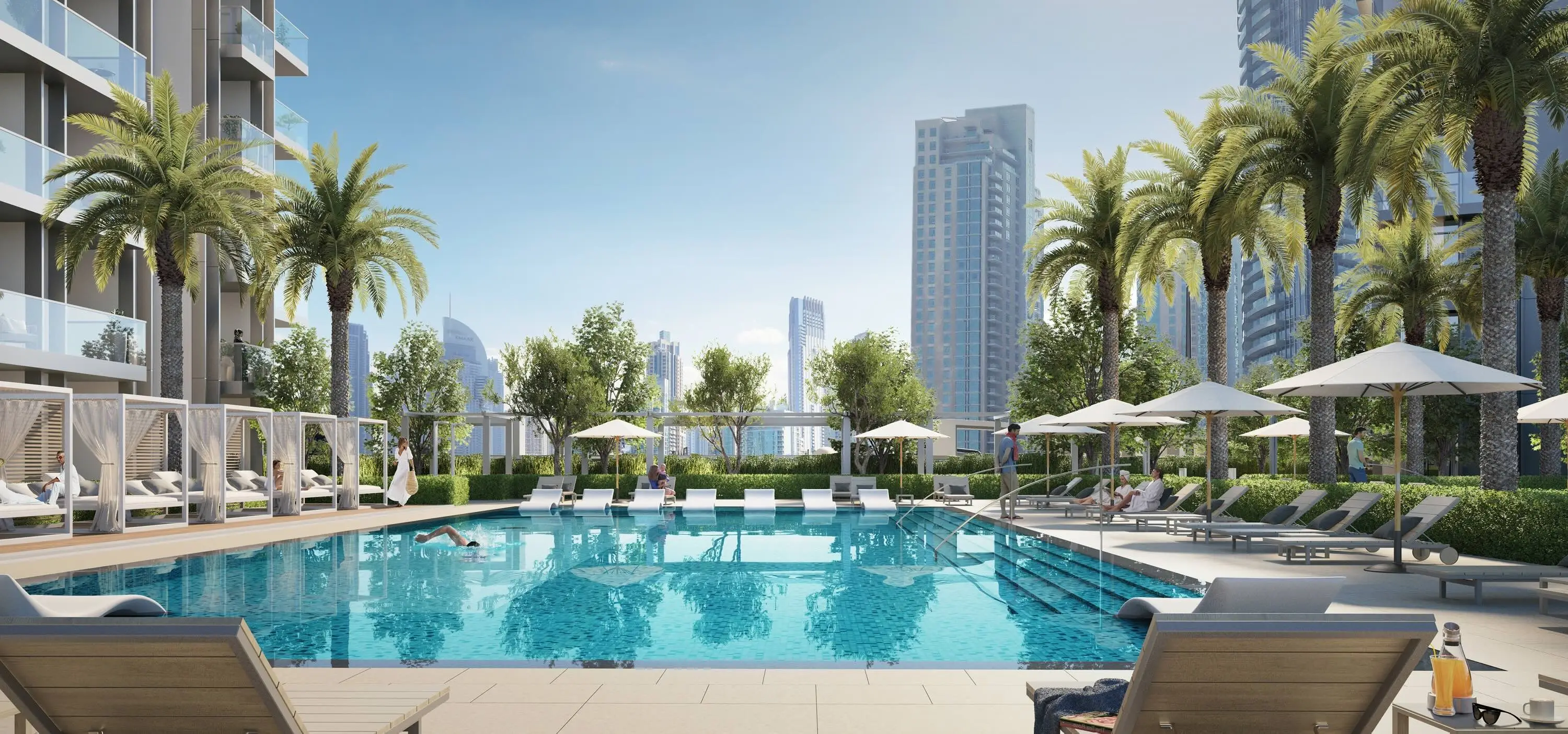 EMAAR "St. Regis Residence" 13