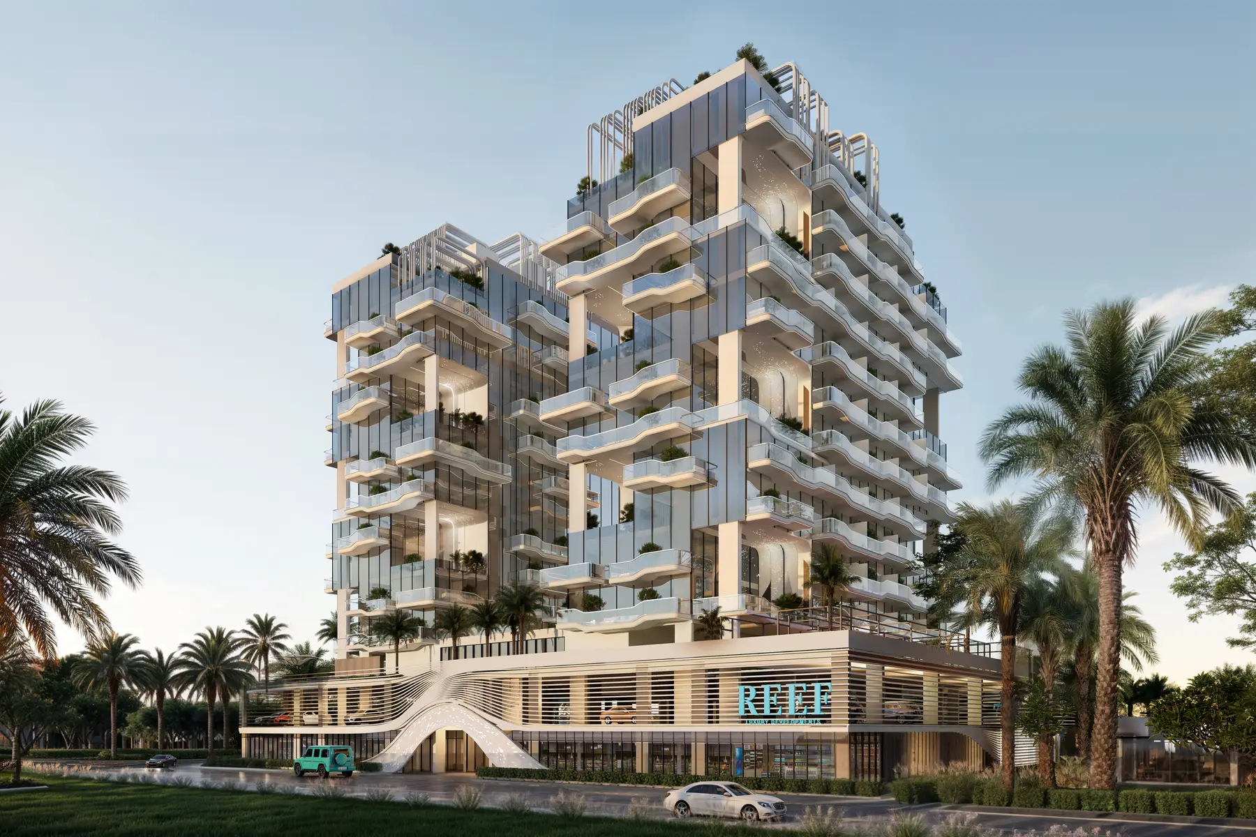 REEF LUXURY DEVELOPMENTS "REEF 999" 11