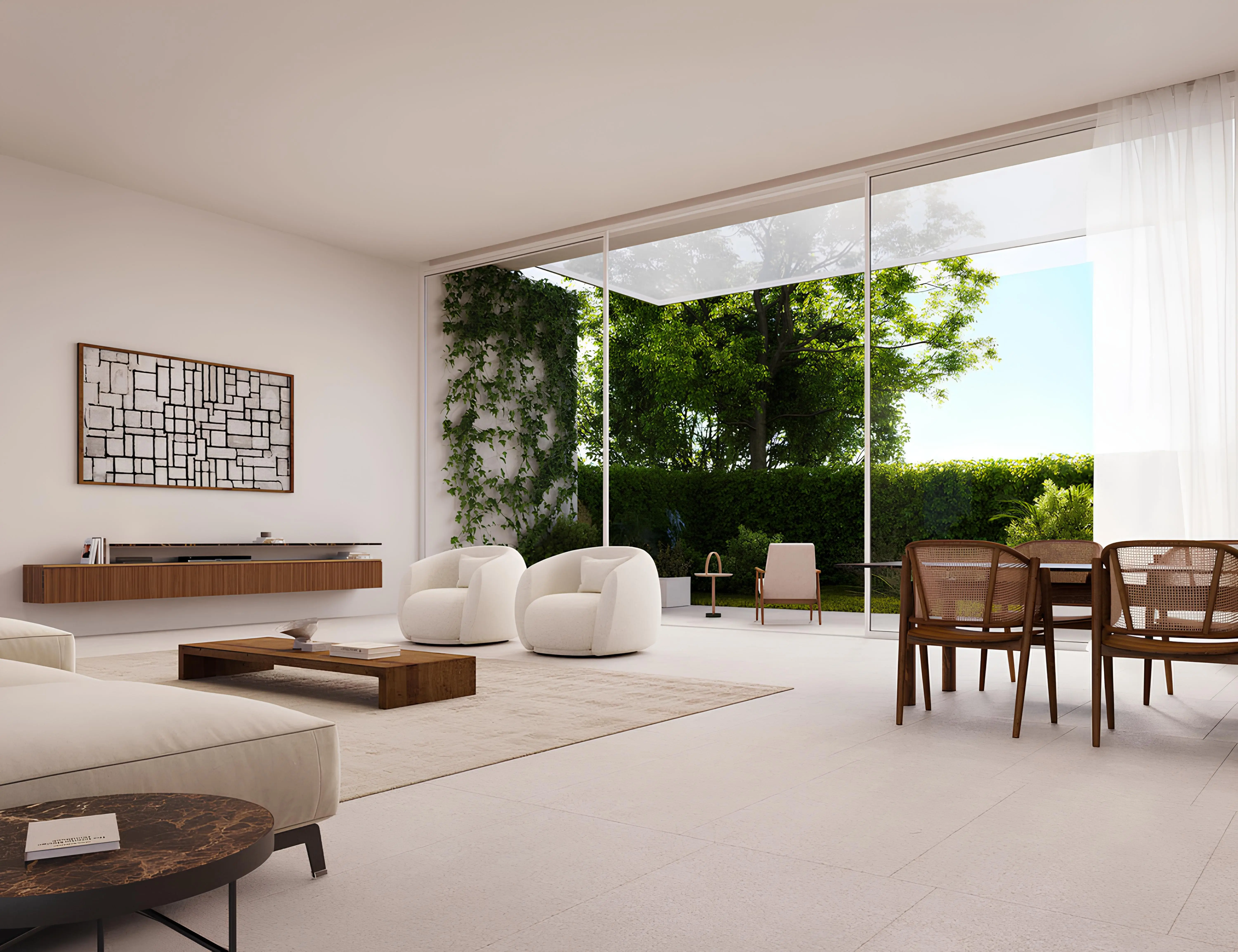 AL ZORAH "Sealine Residences"