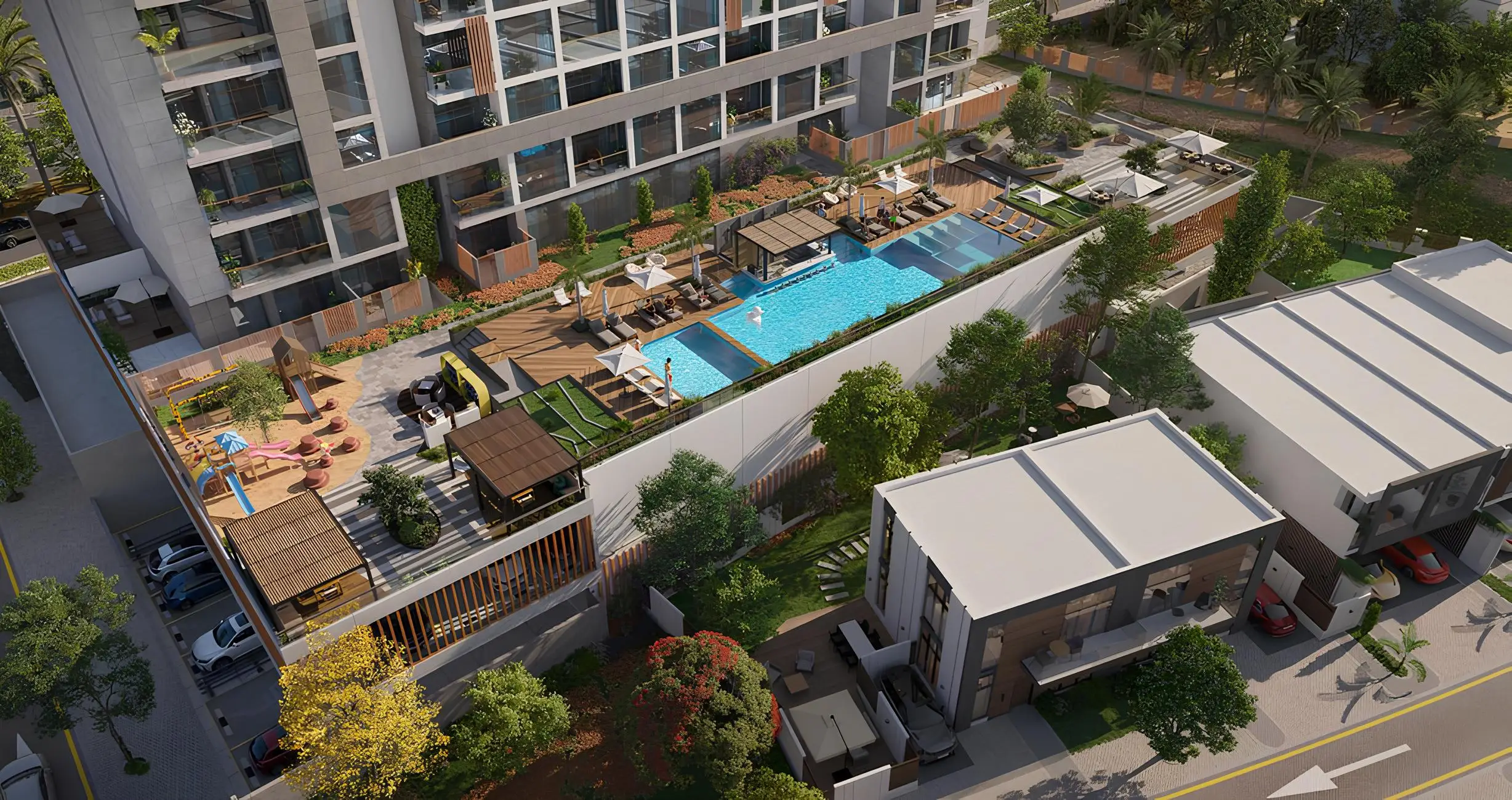 single static gallery