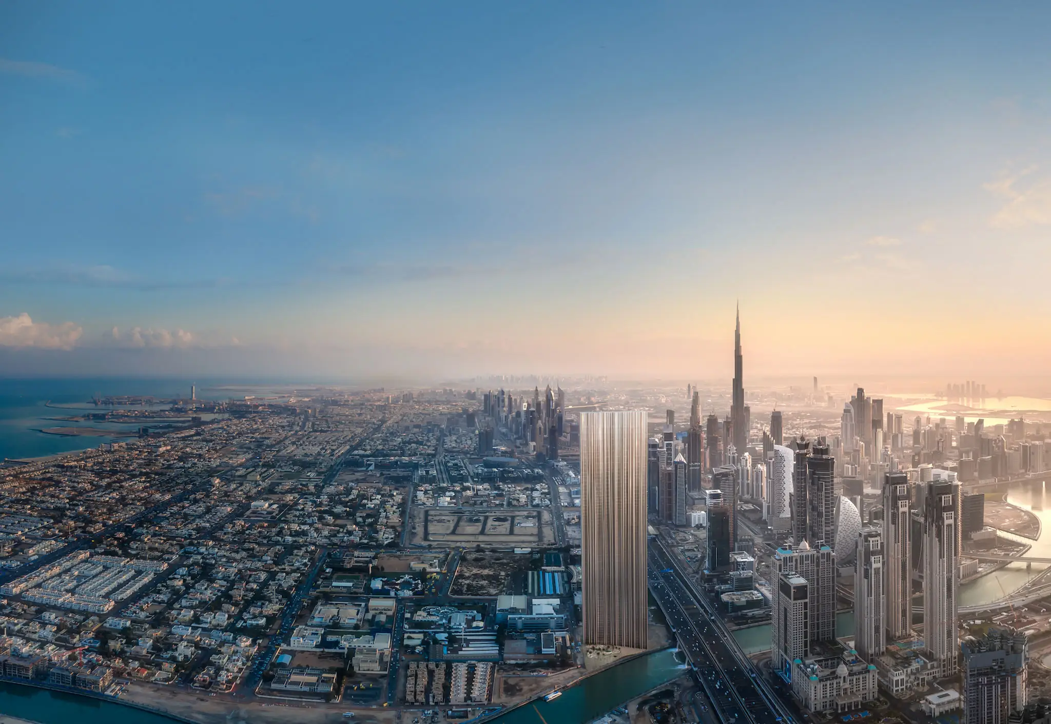 single static gallery