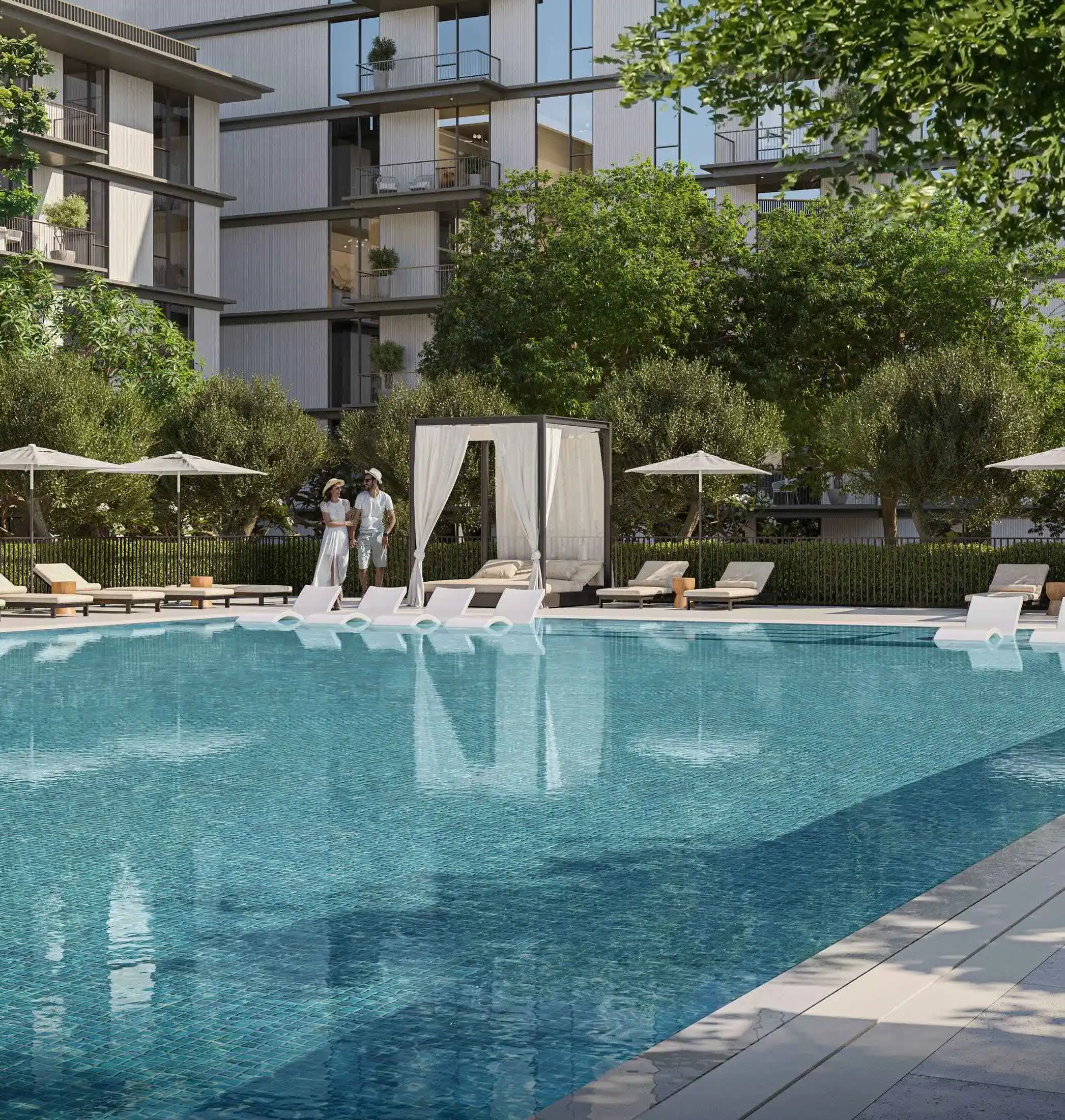 single static gallery