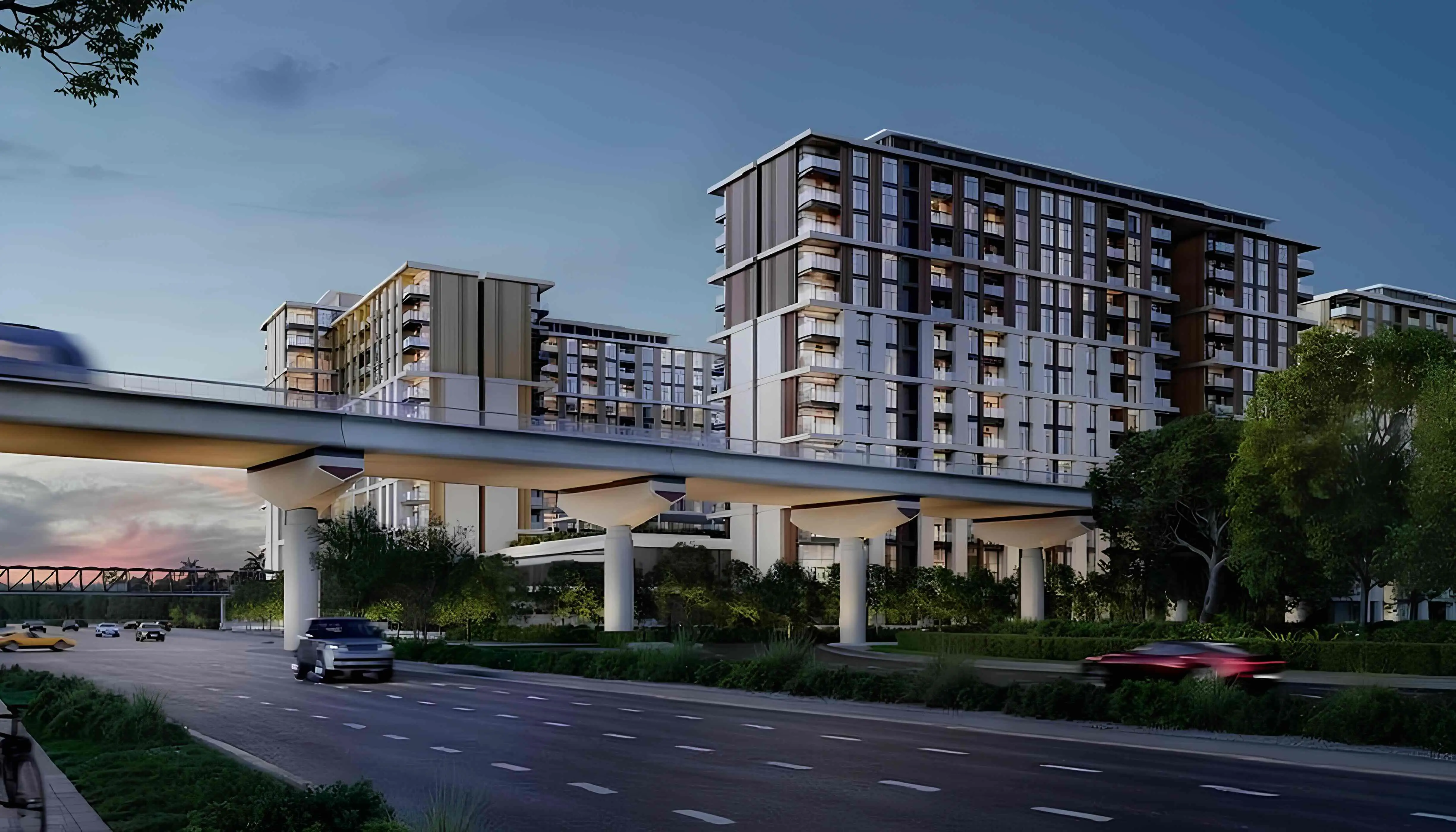 single static gallery