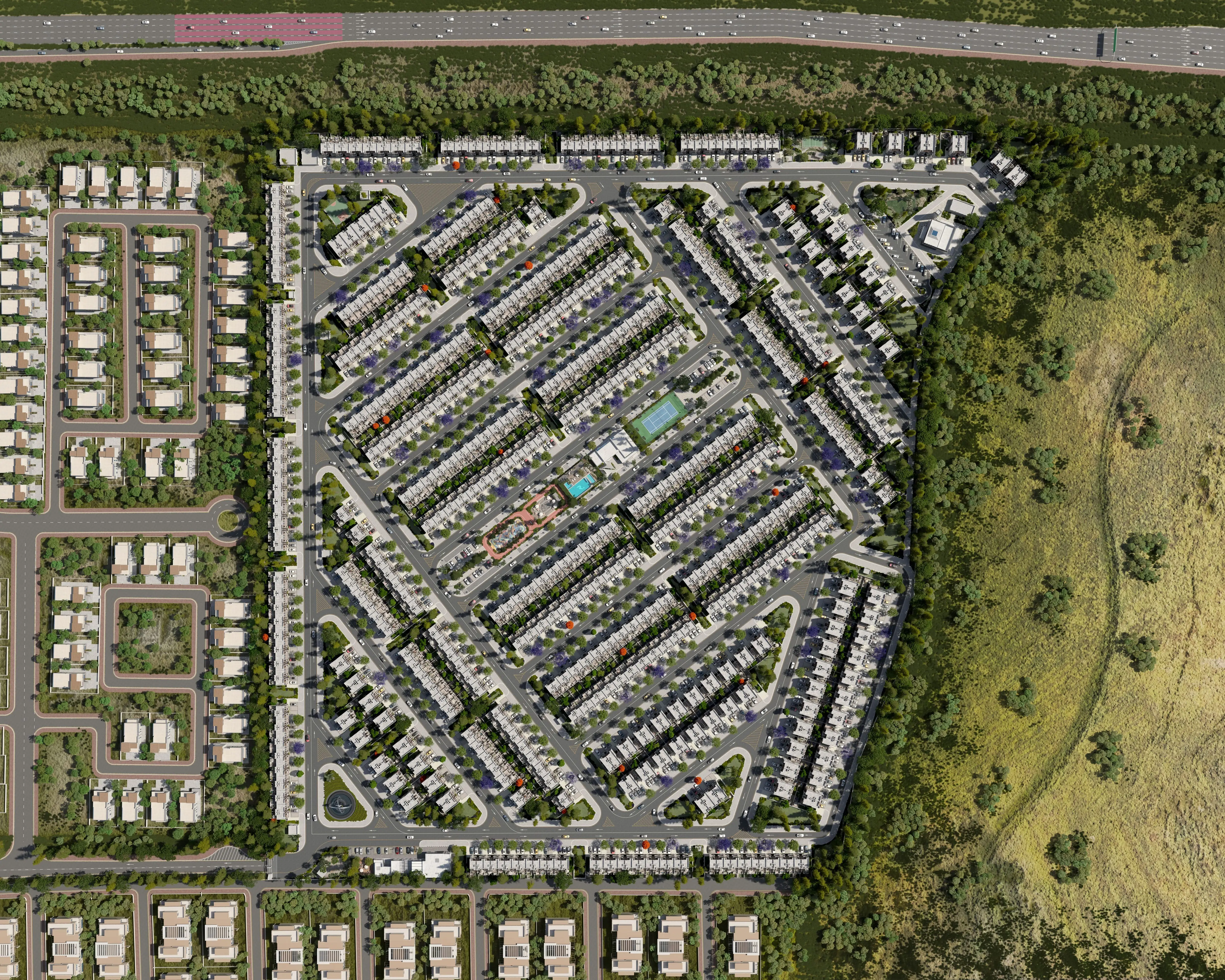 single static gallery