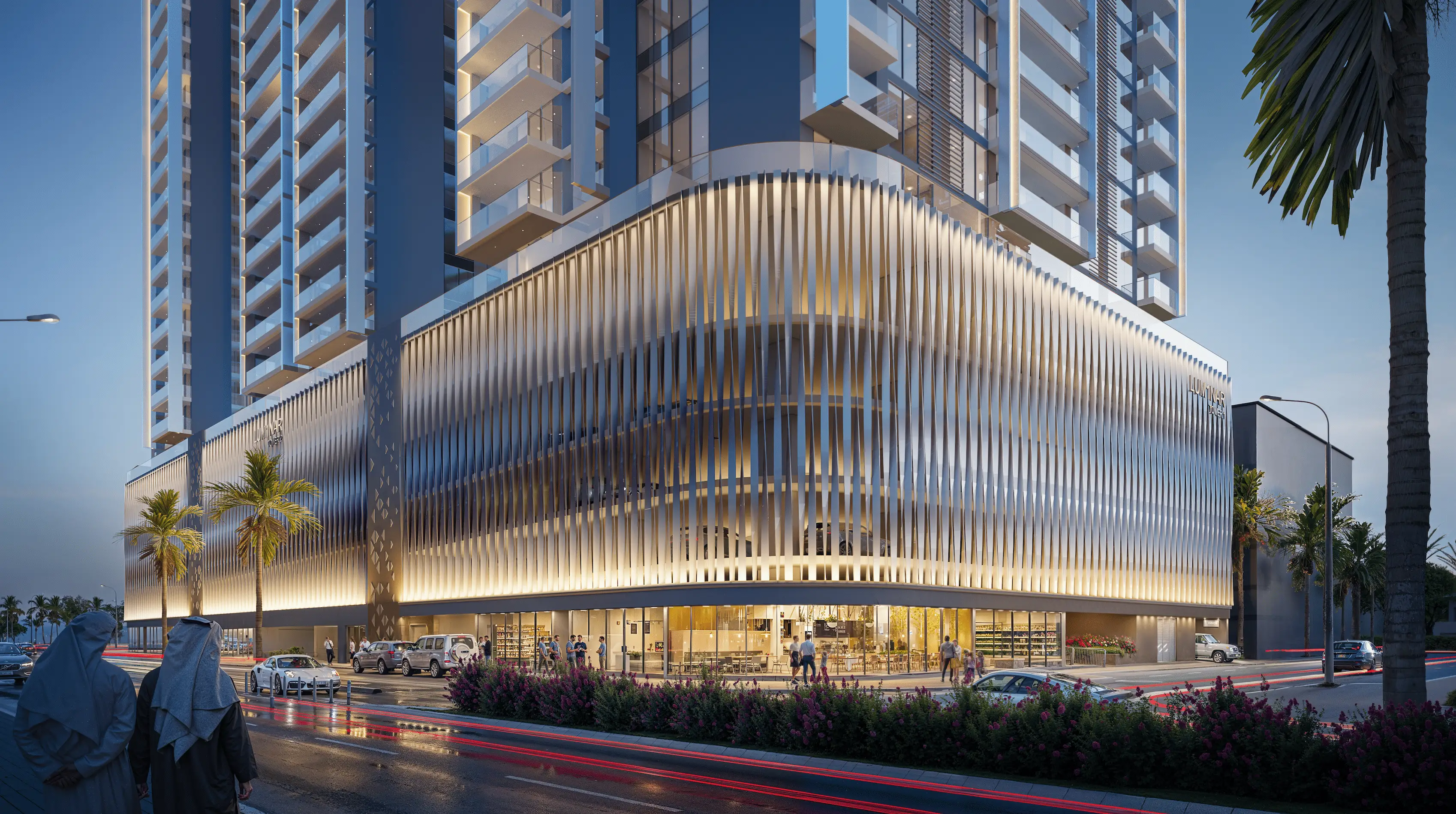 single static gallery