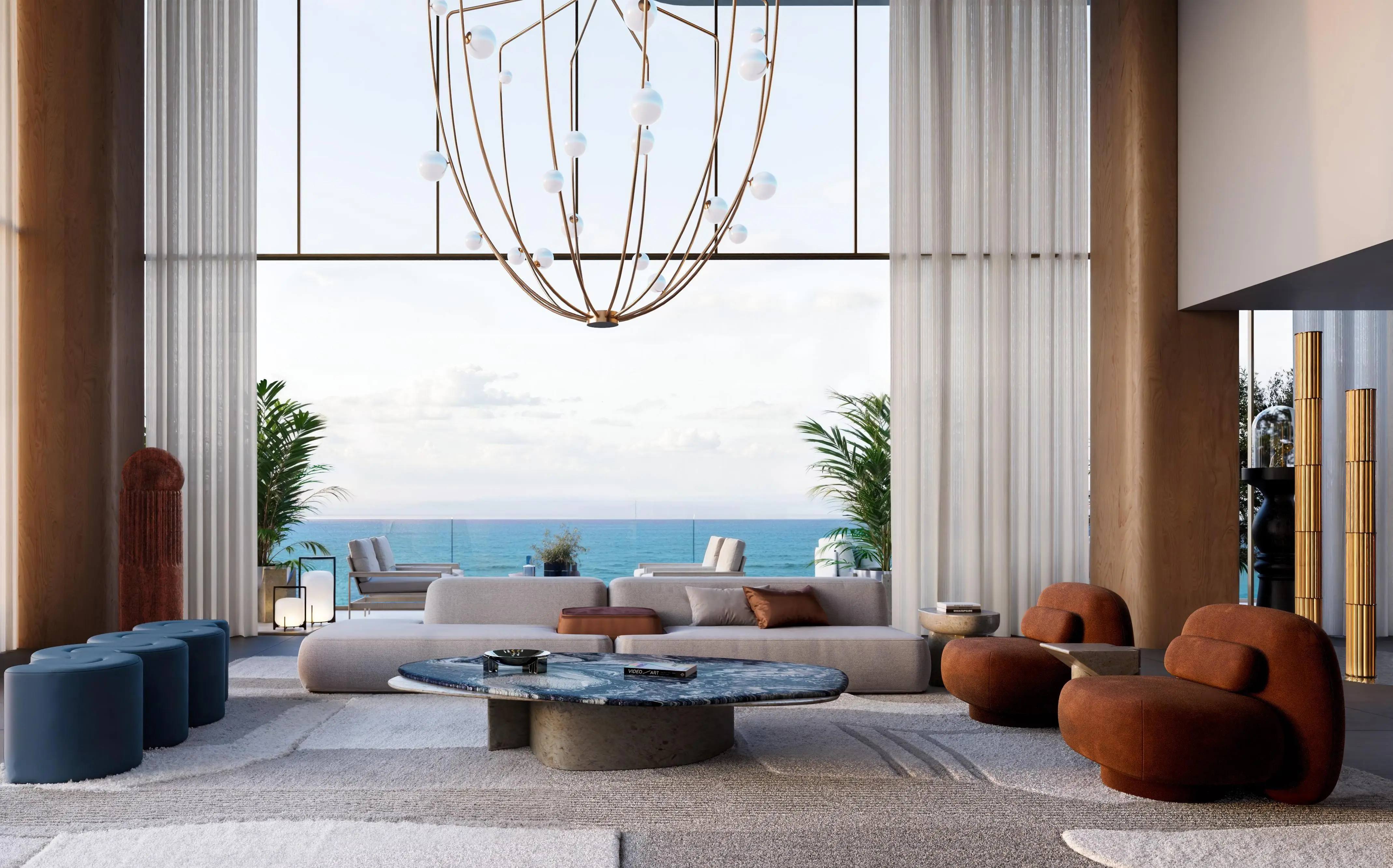 ELEVATE "Mondrian Al Marjan Island Beach Residences"