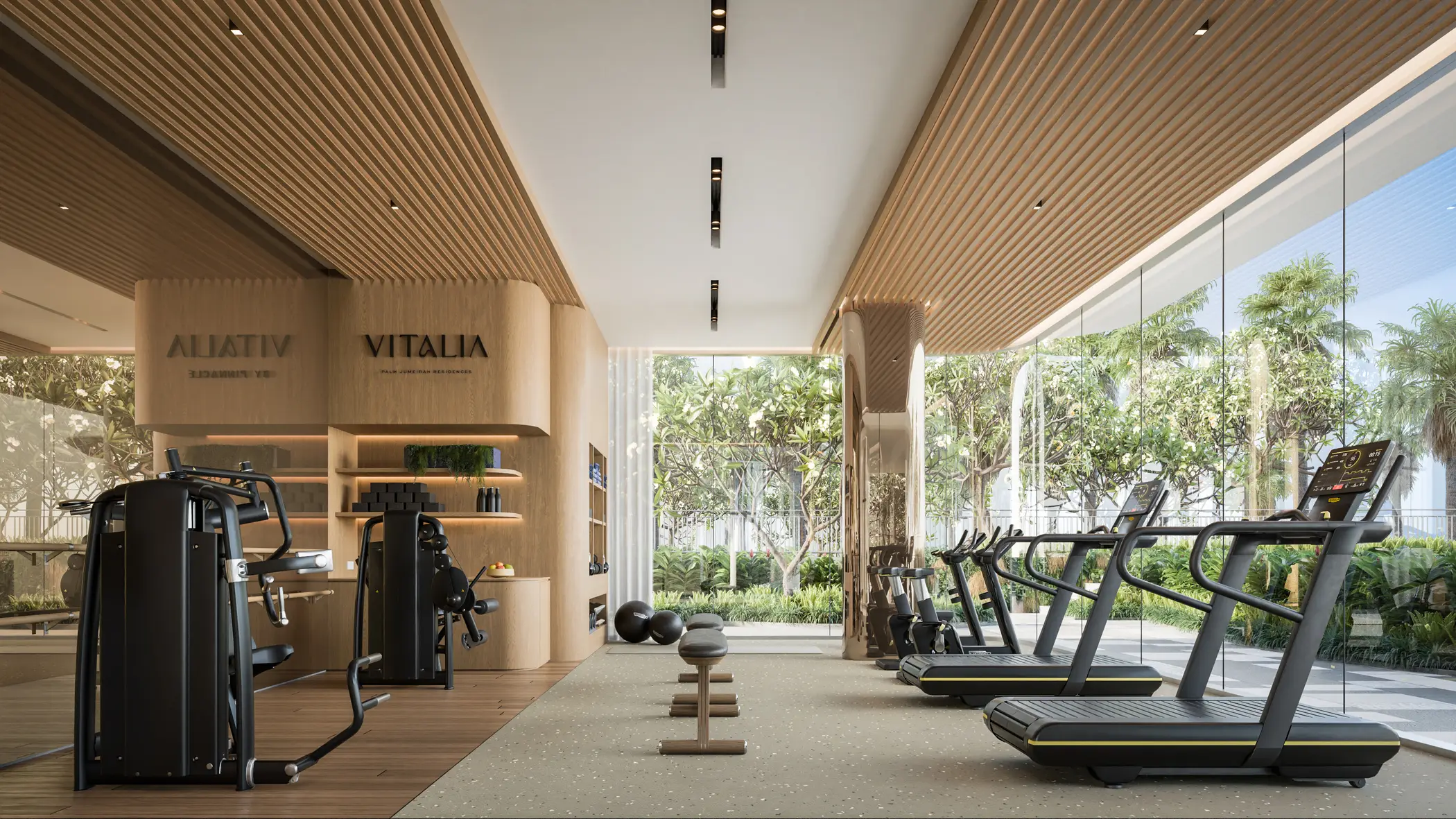 DEVMARK "Vitalia Palm Jumeirah Residences" 2