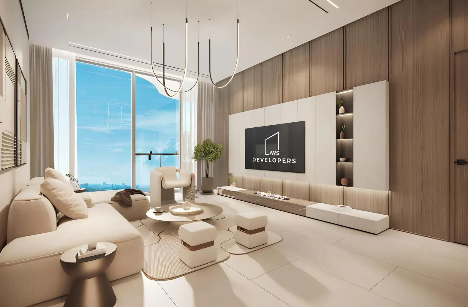 AYS DEVELOPERS "Breva" NEW LAUNCH 2