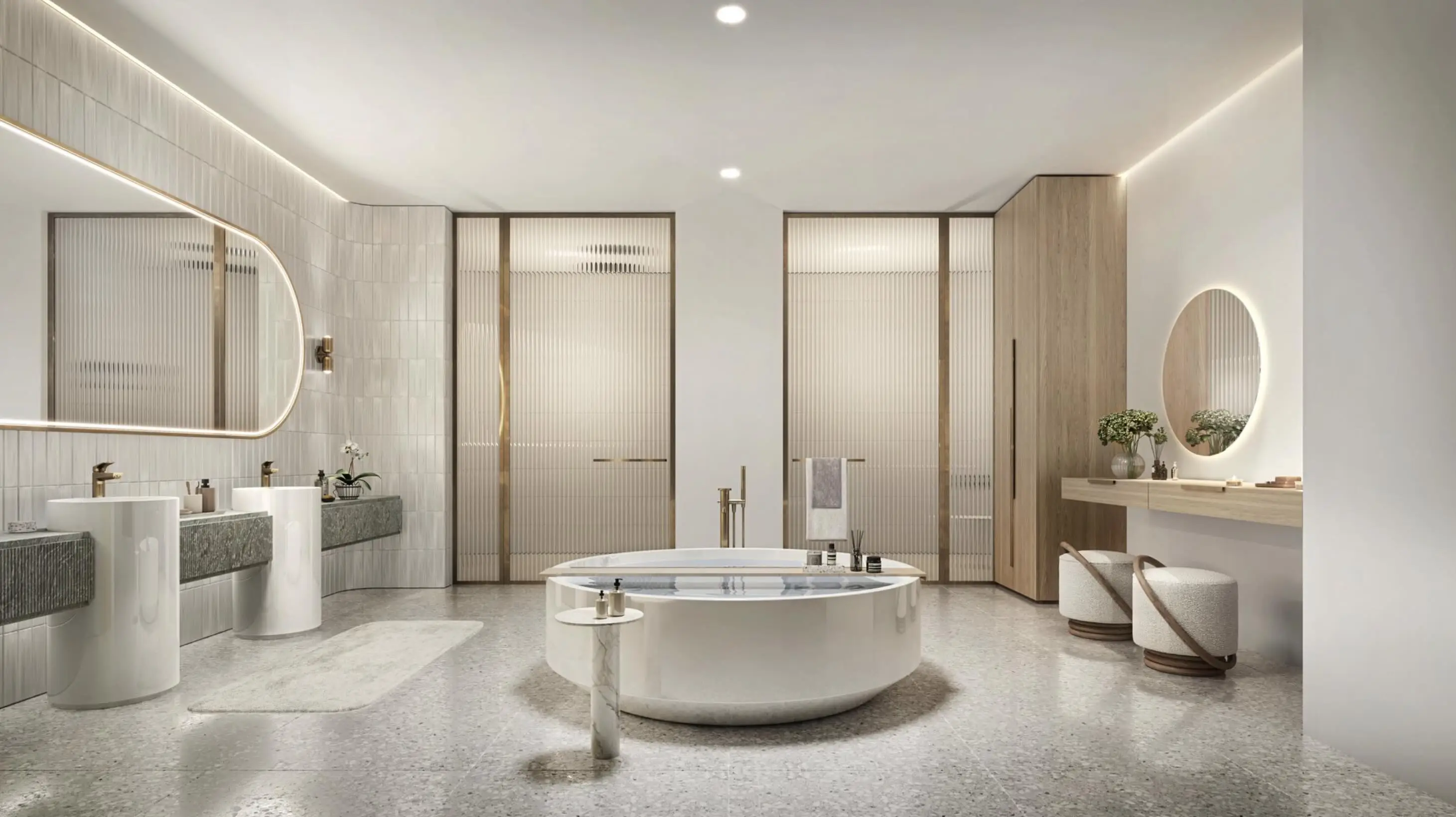 single static gallery