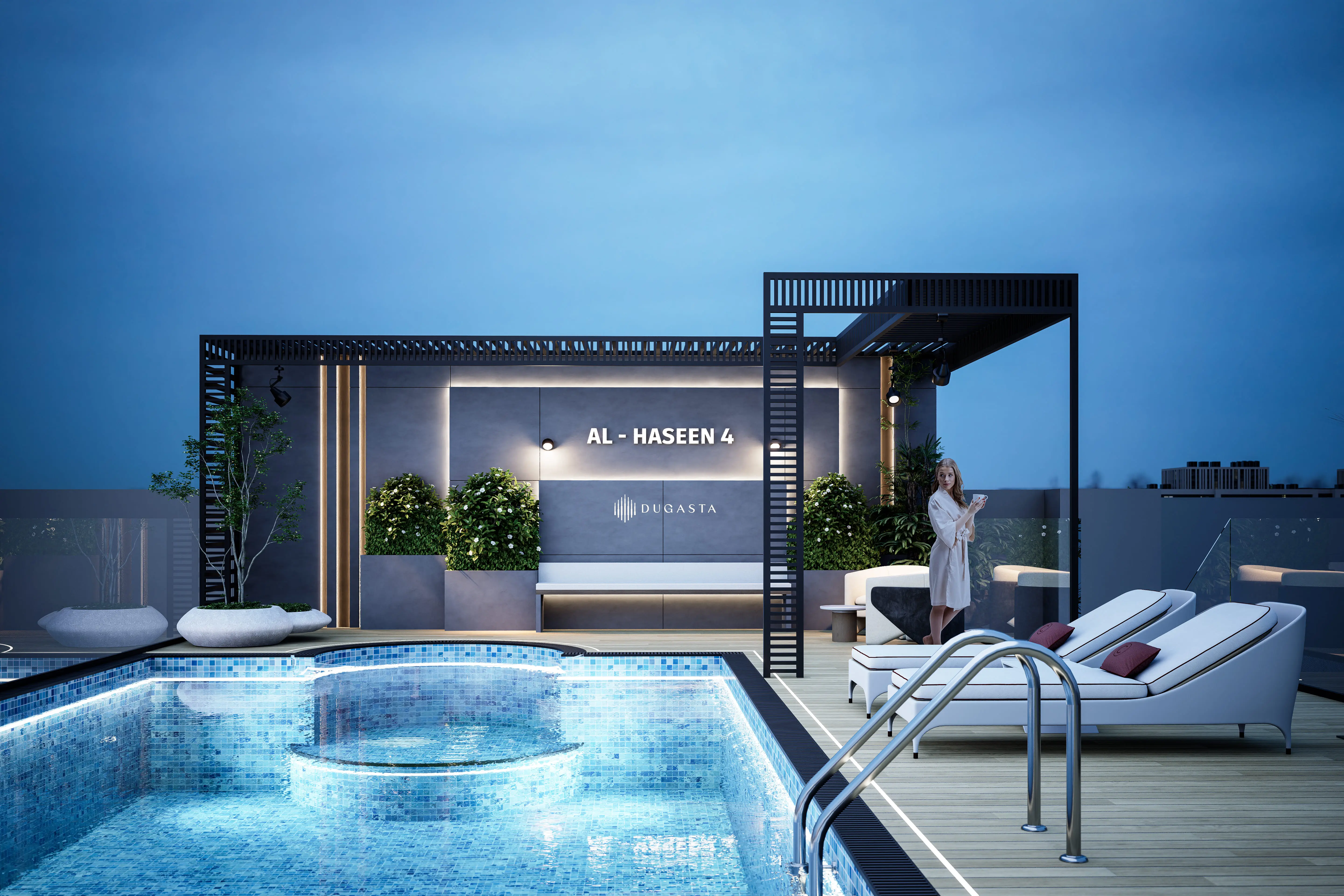 DUGASTA "Al Haseen Residences 4" 12