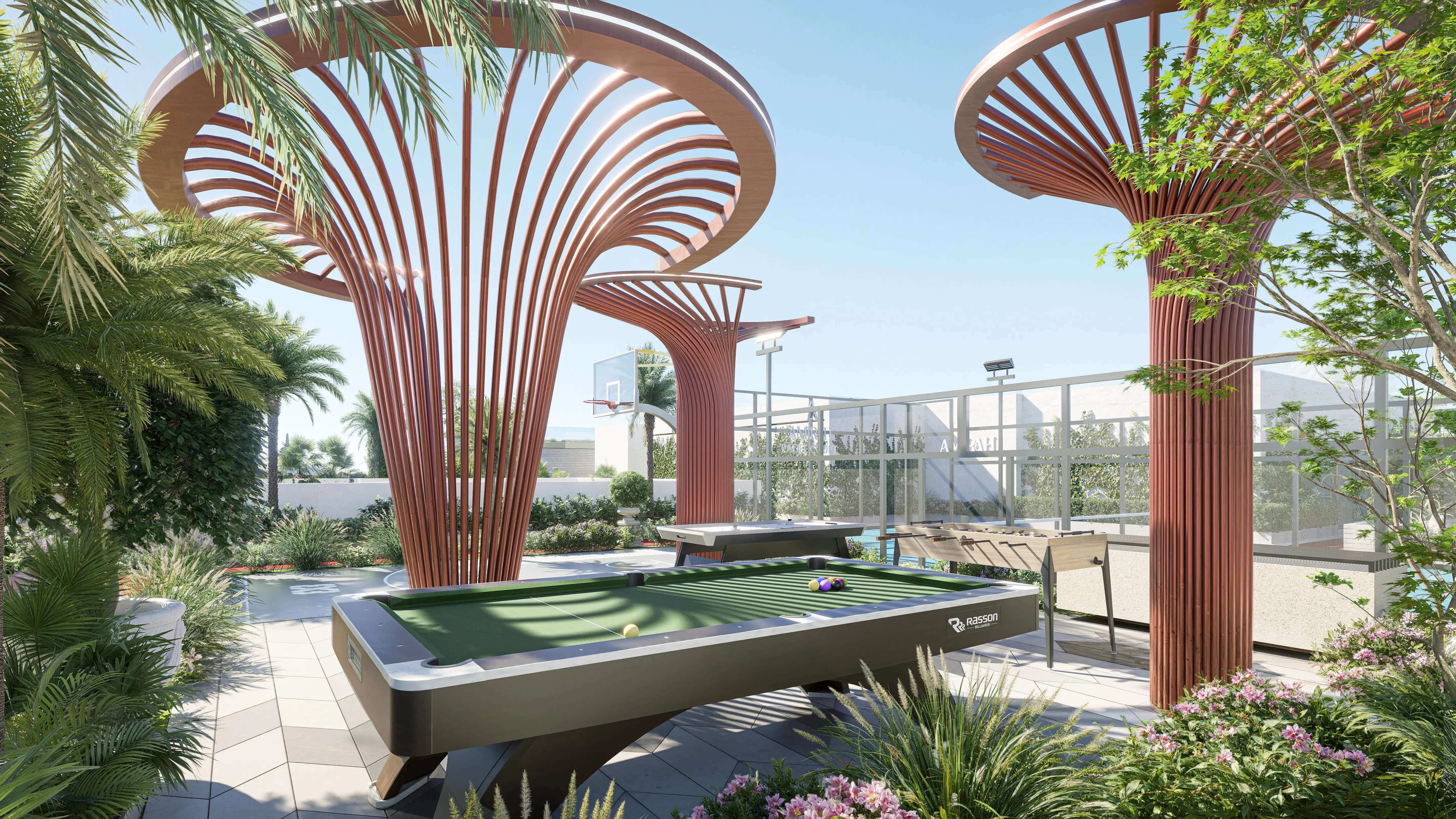 AMIRAH DEVELOPMENTS "Crown Palace" NEW LAUNCH 26