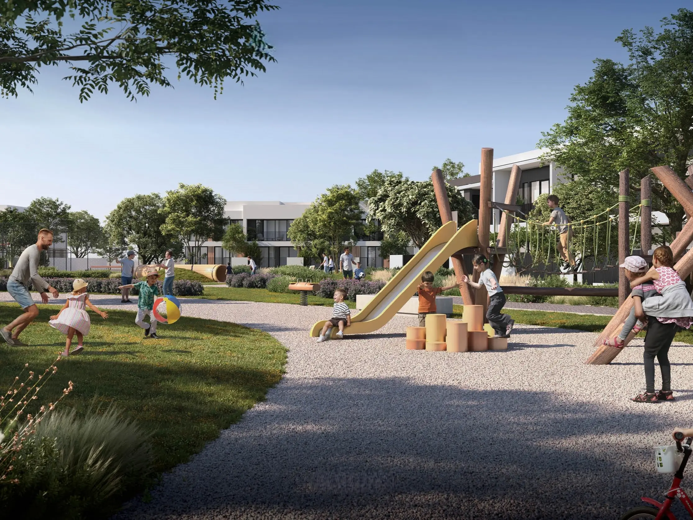 single static gallery