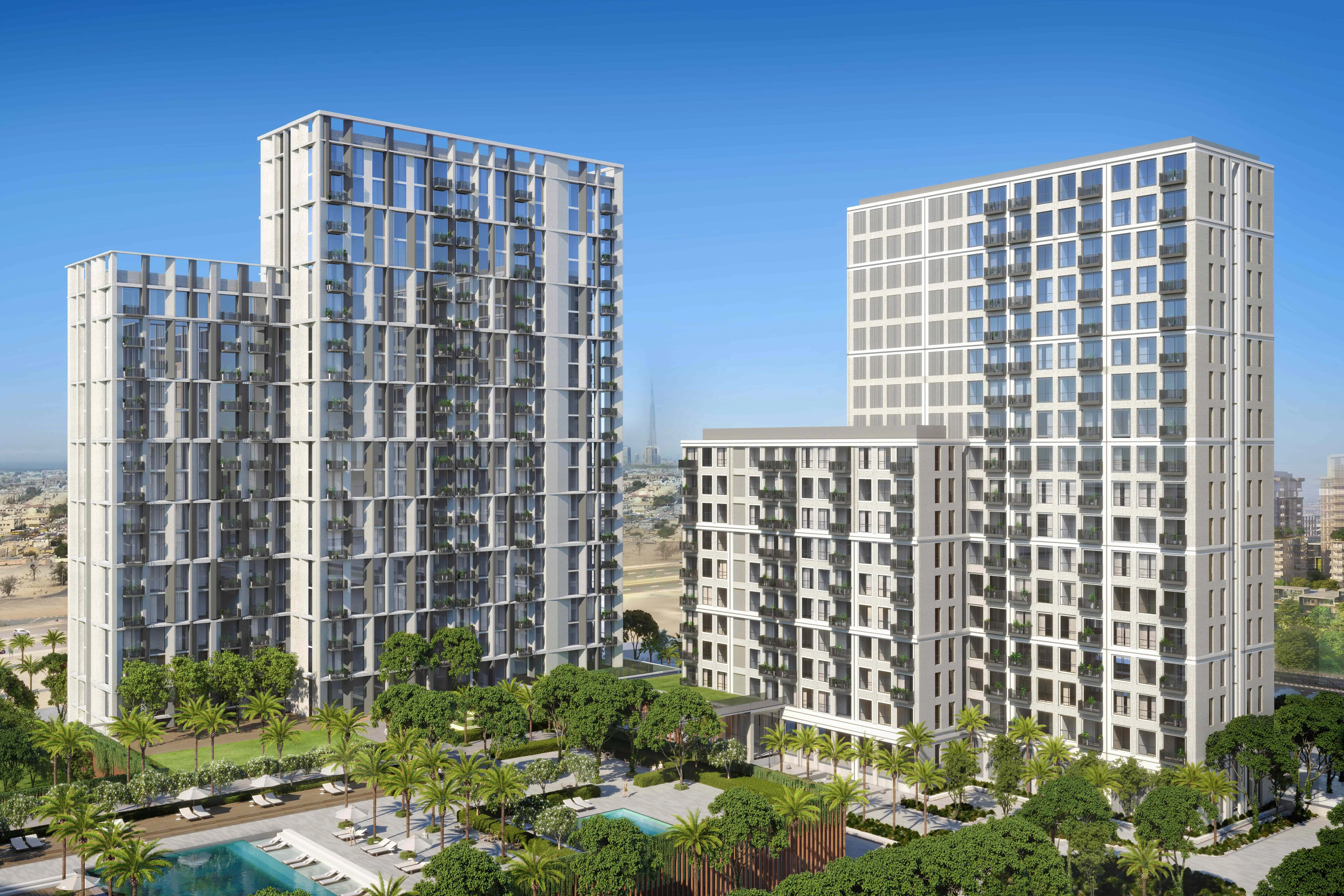 EMAAR "Collective" 6