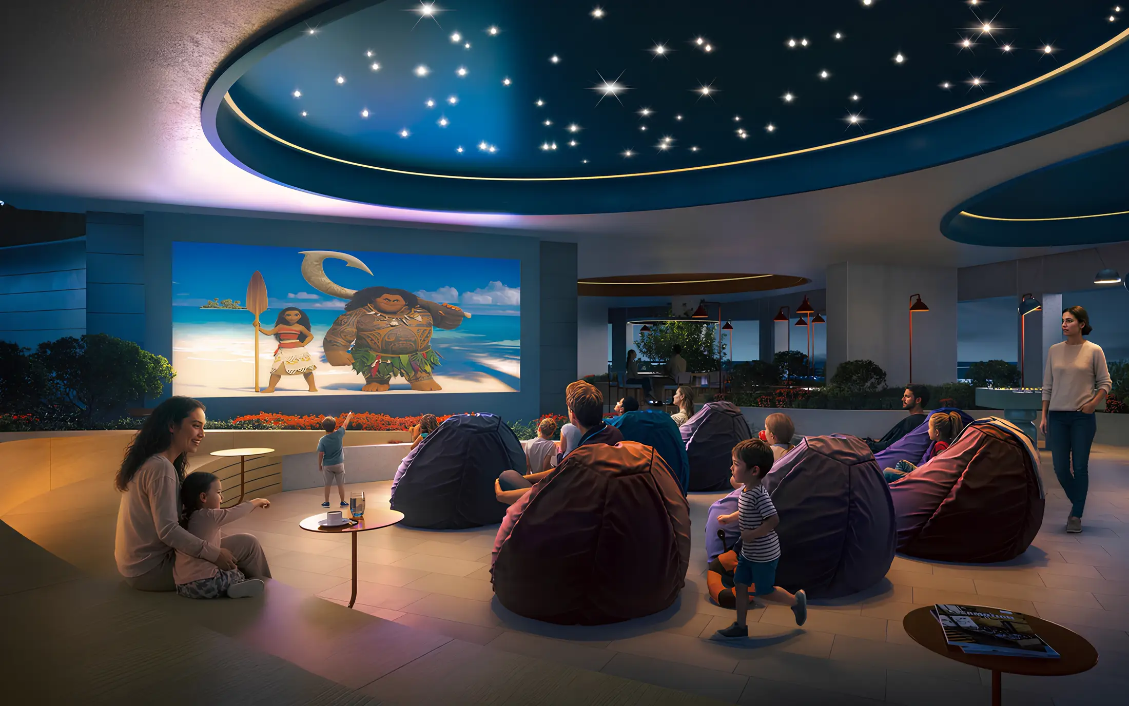 OCTA PROPERTIES "Rove Home Meydan Horizon"