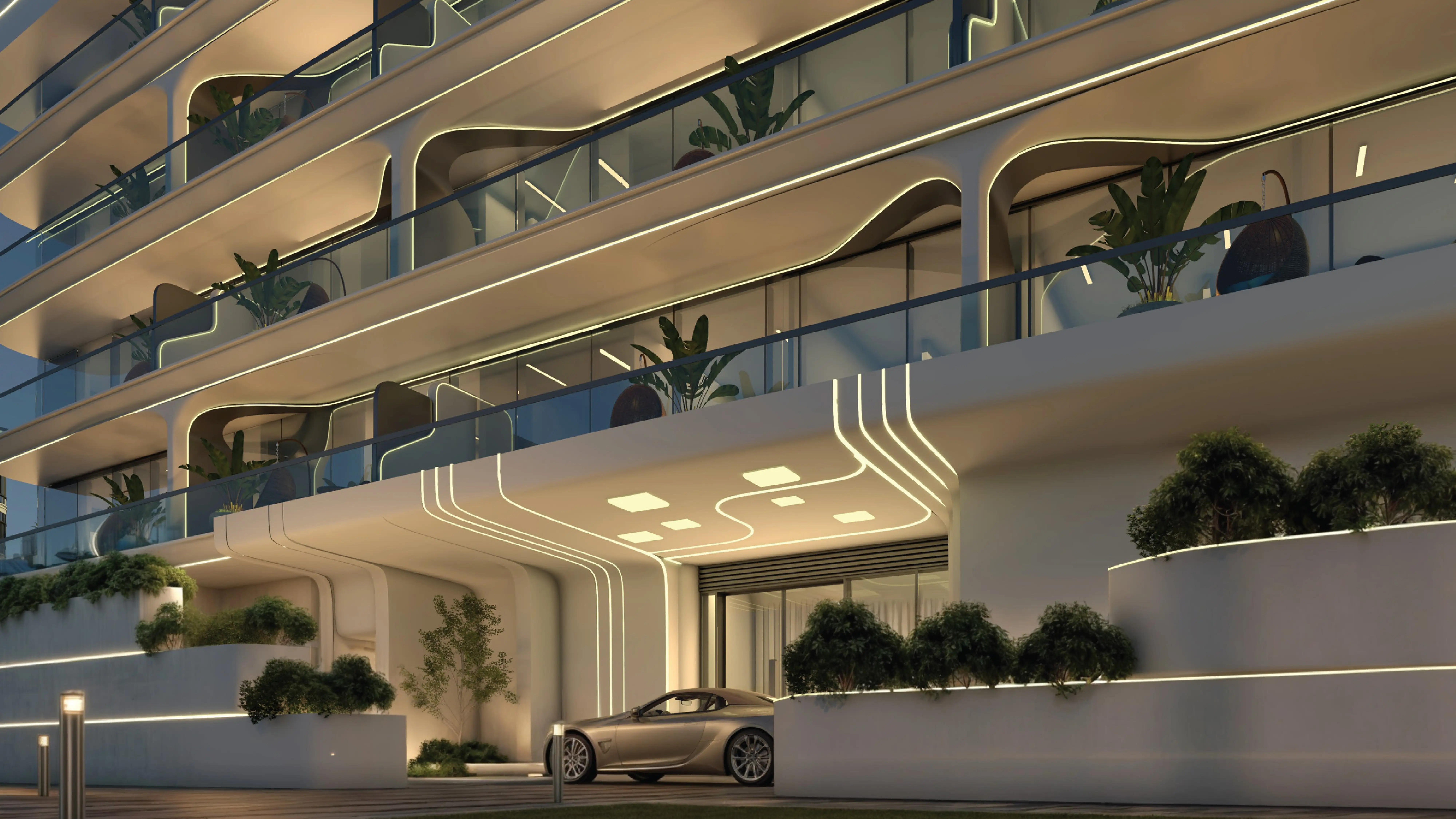 TAKMEEL DEVELOPMENT "Divine Elements" 9