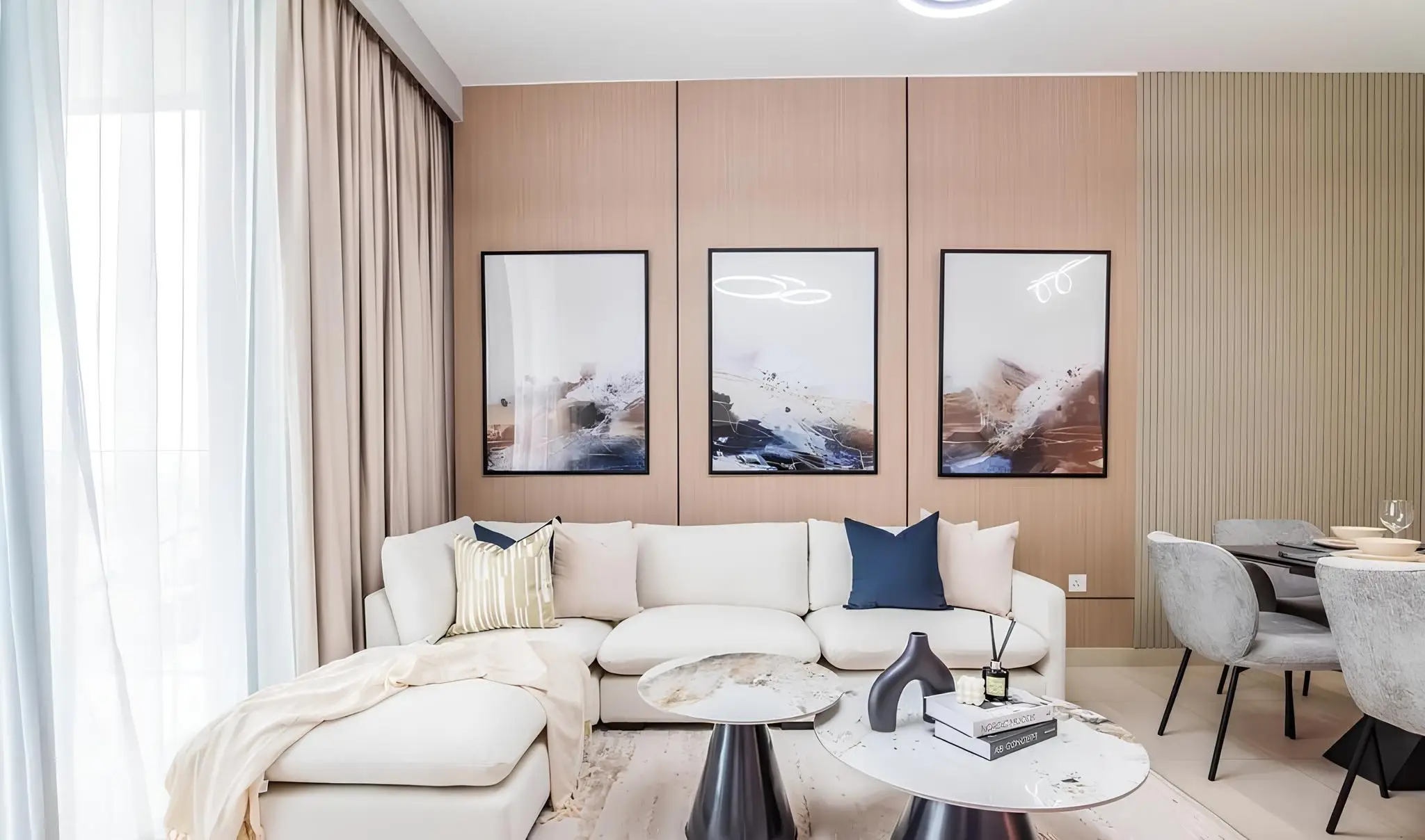 EMAAR "Downtown Views" 10