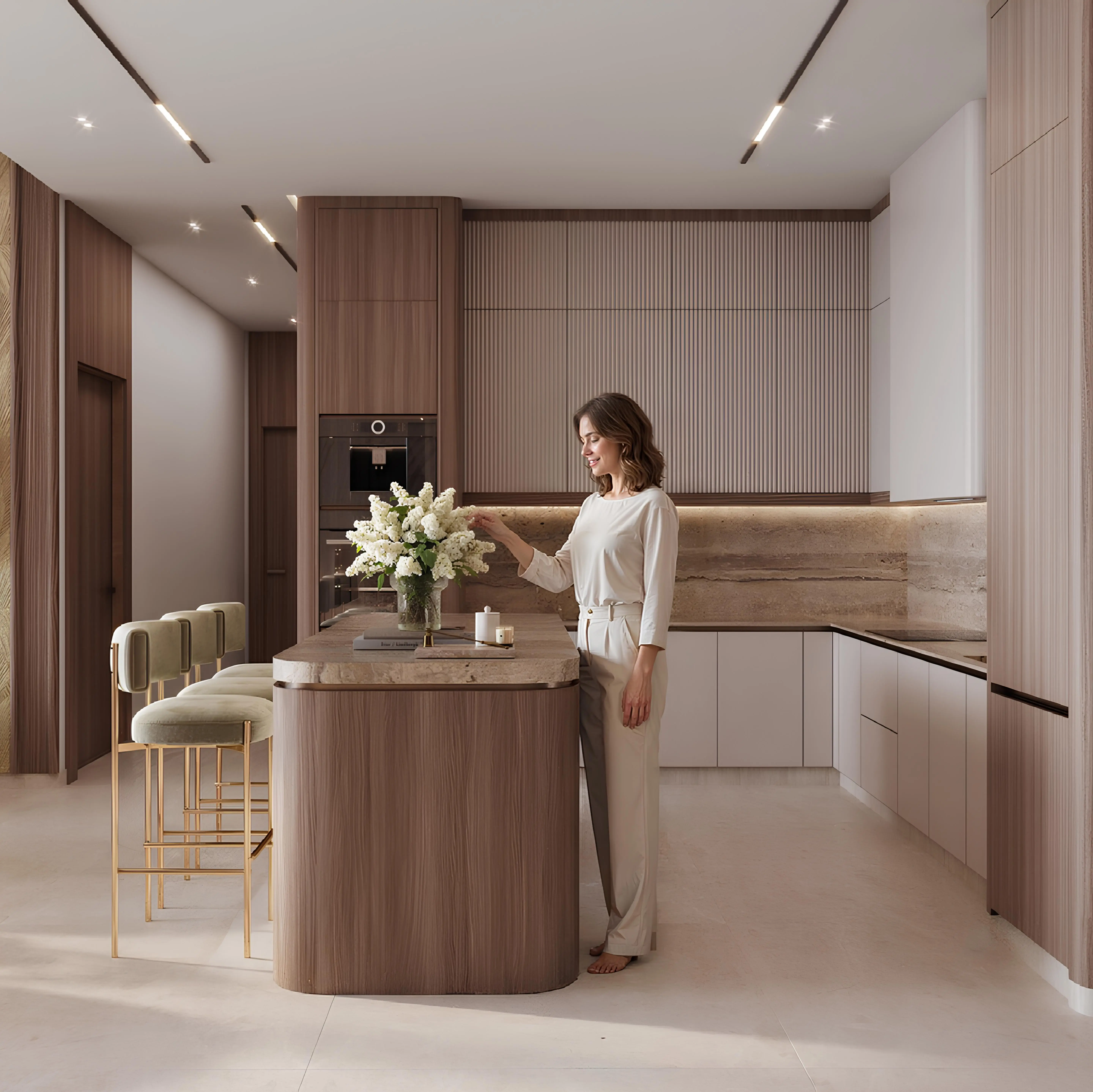 BINGHATTI "Binghatti Luxuria"