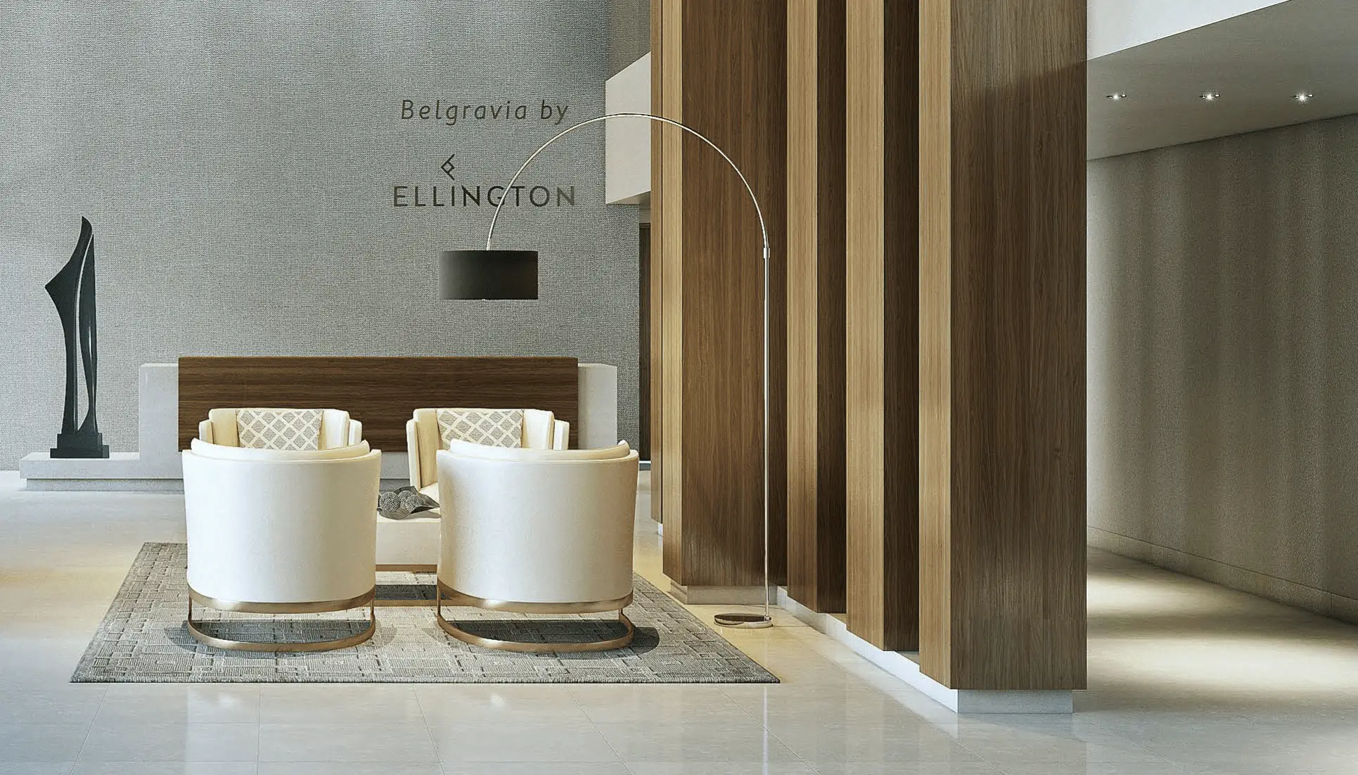 ELLINGTON "Belgravia 2" 3