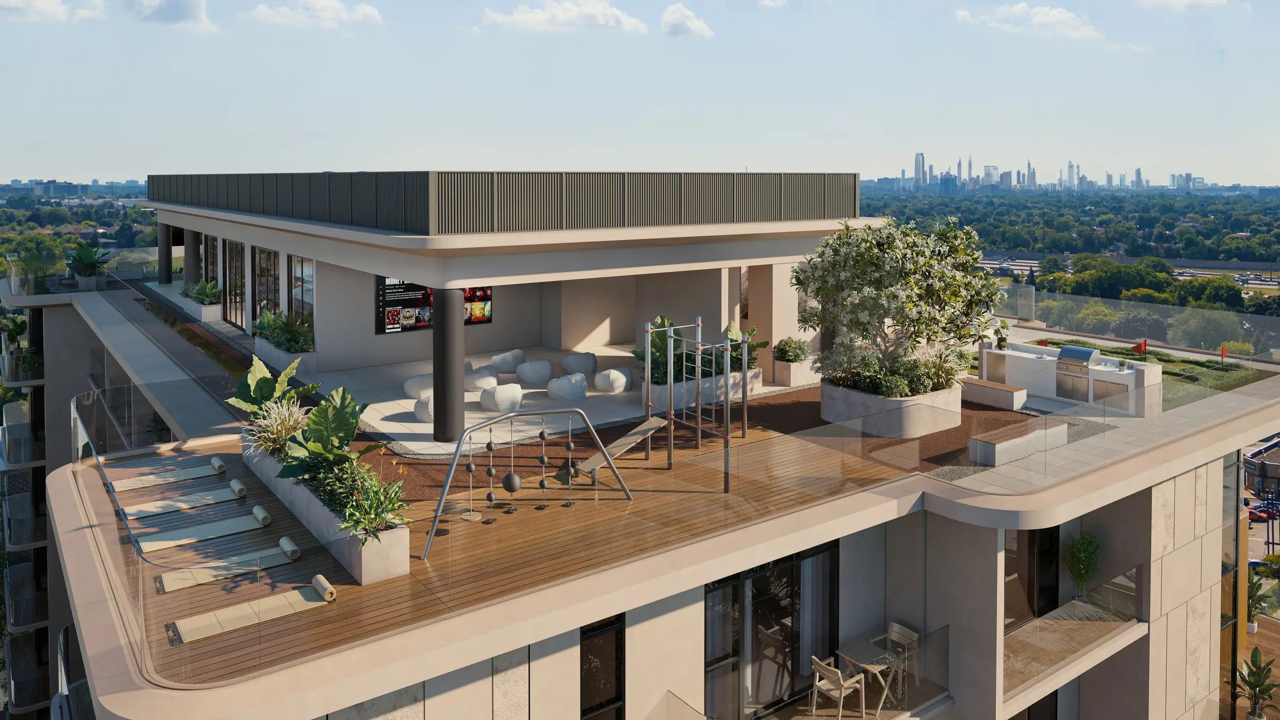 BARCO DEVELOPERS "Livia Residences" 16
