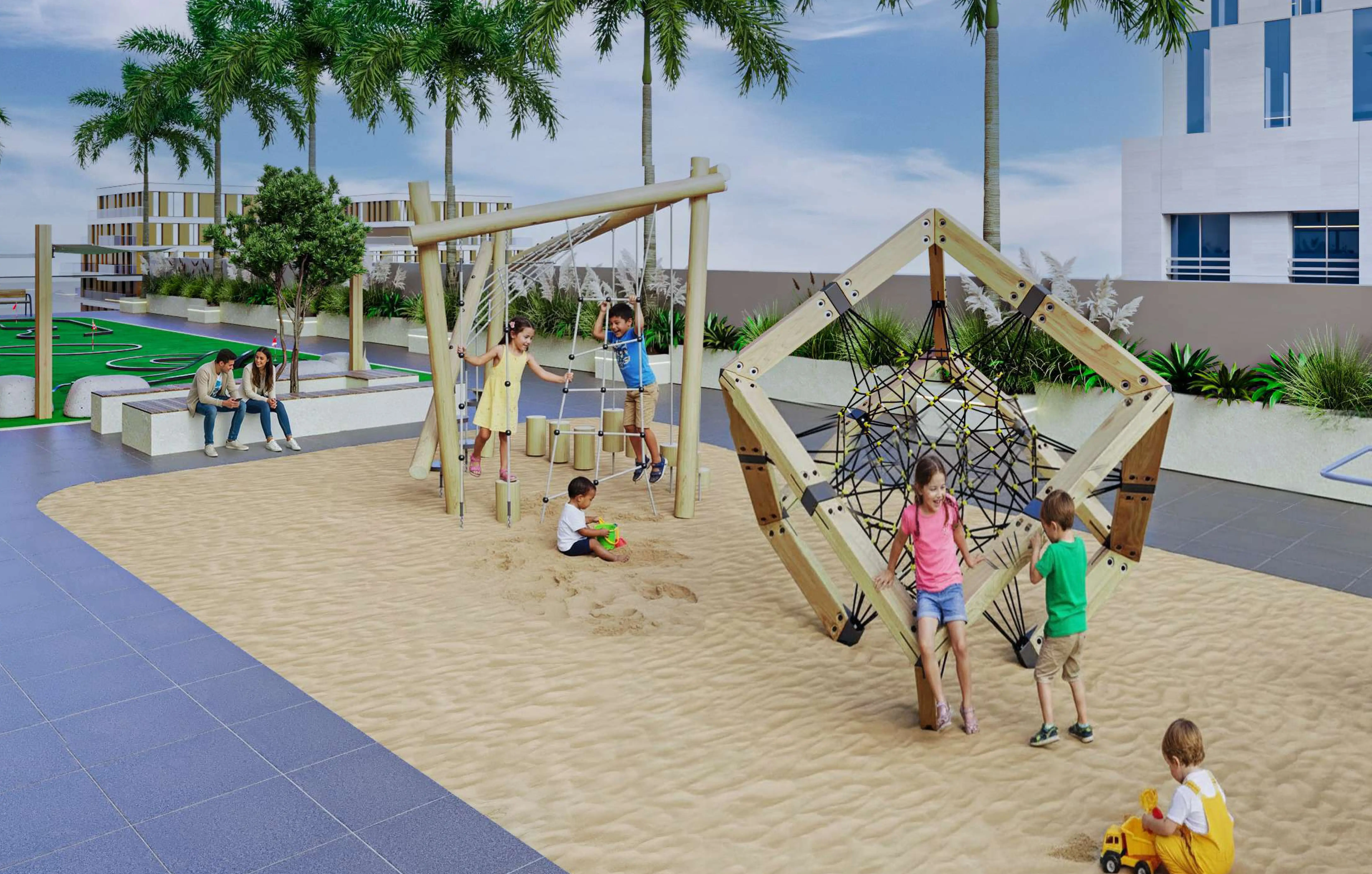 TRUE FUTURE REAL ESTATE DEVELOPMENT "Future Residence" 35