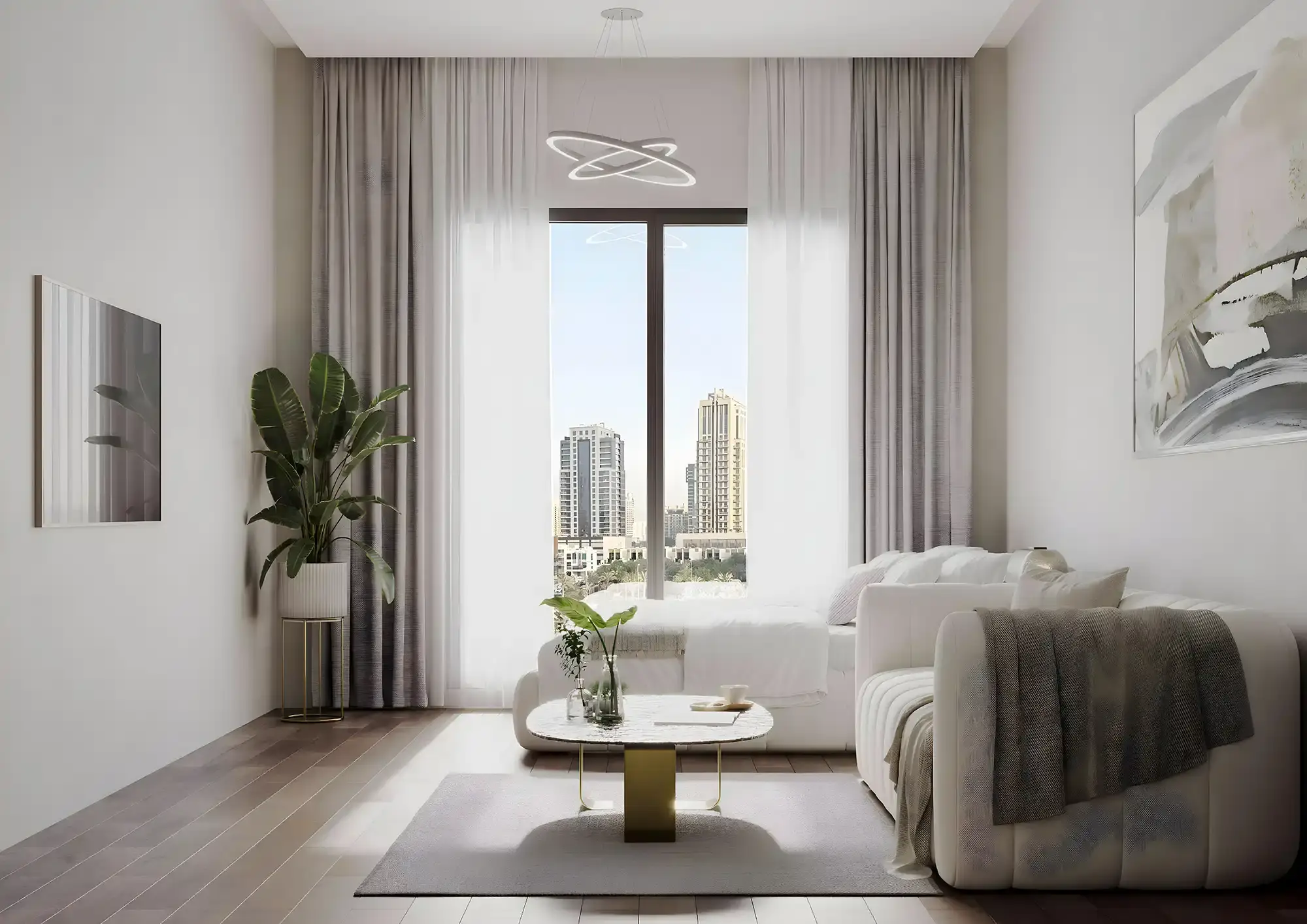 UNIESTATE PROPERTIES "Carmel Residence" 3