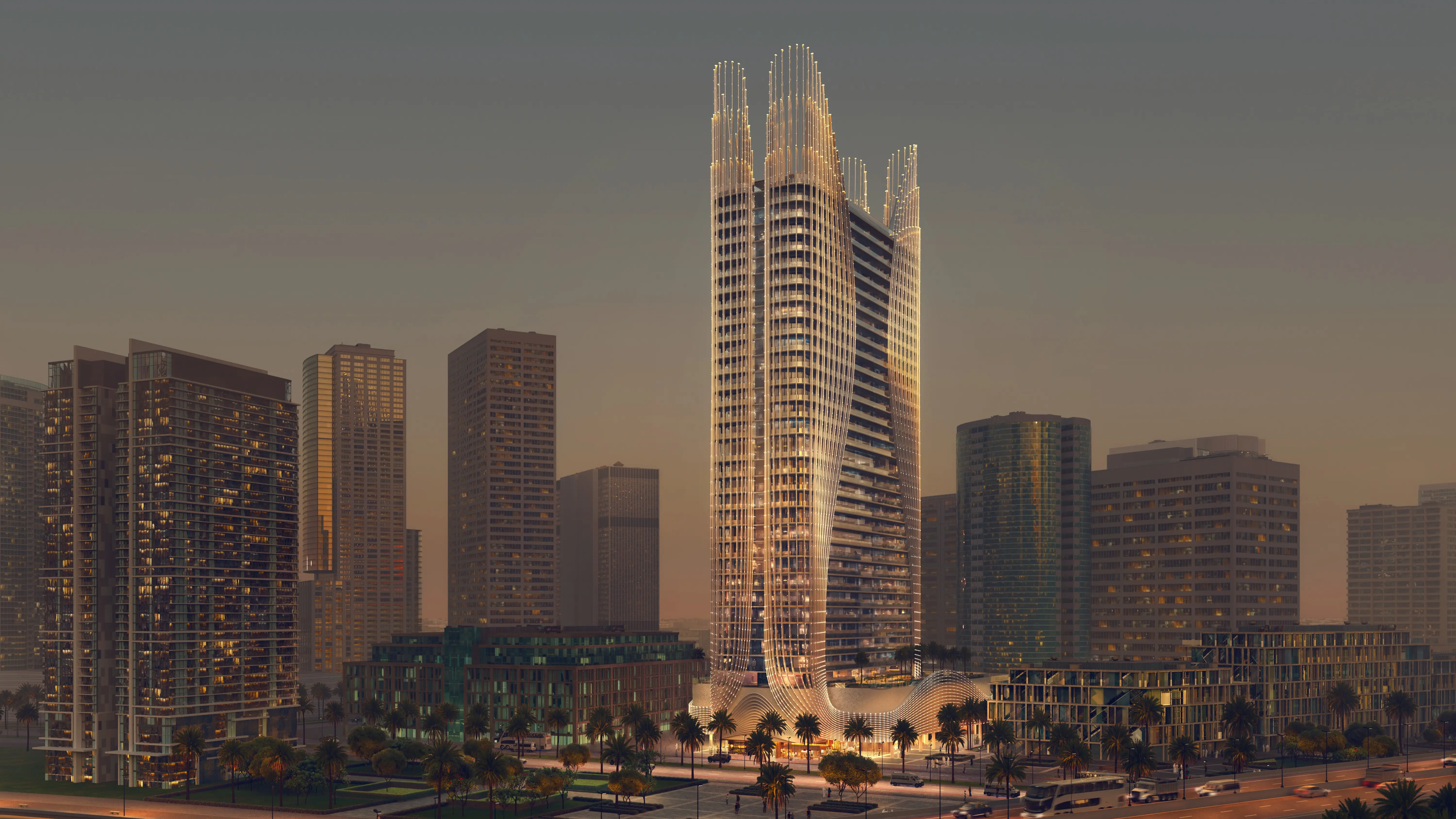 single static gallery