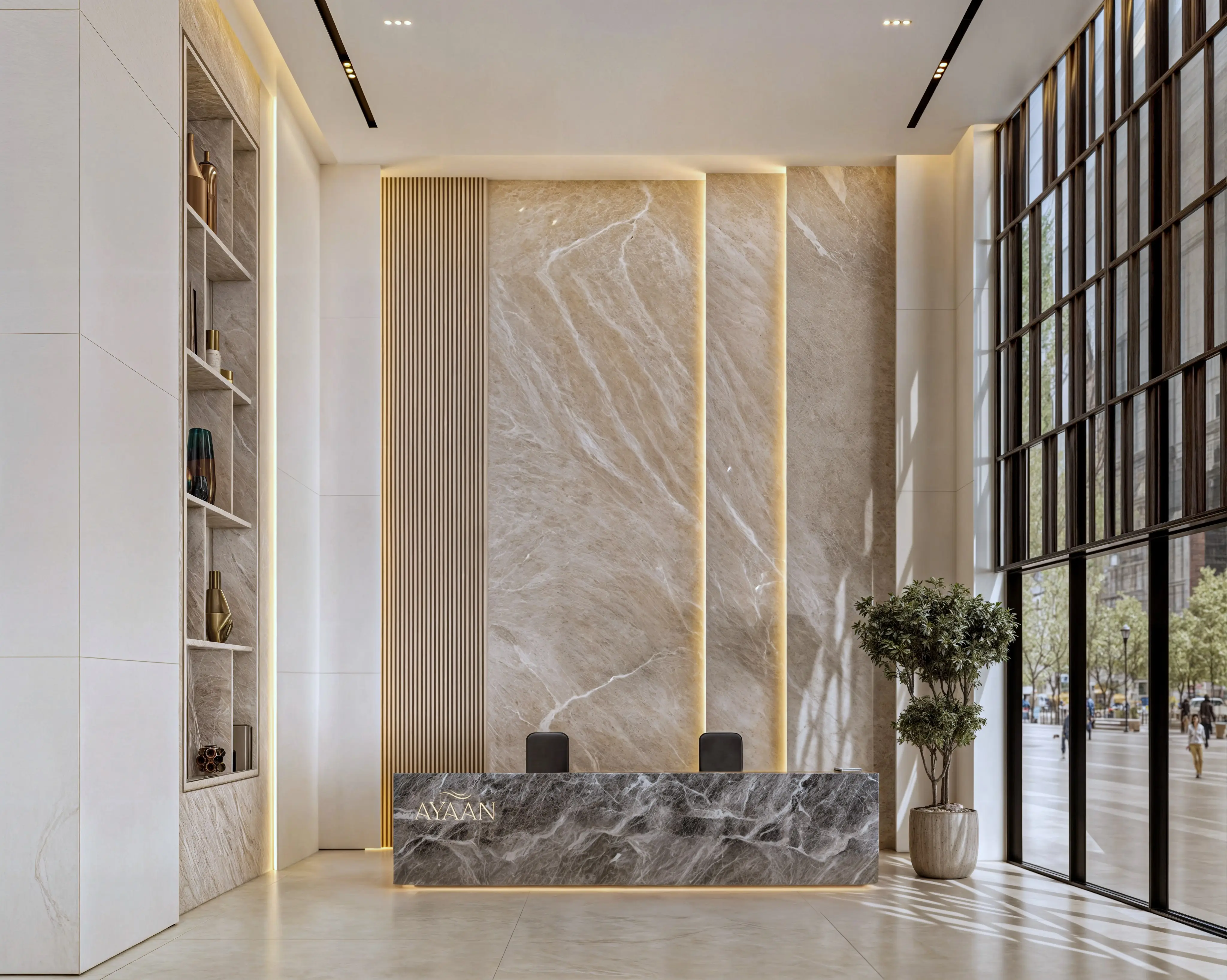 fäm PROPERTIES "Ayaan Heights 1 by IGO"