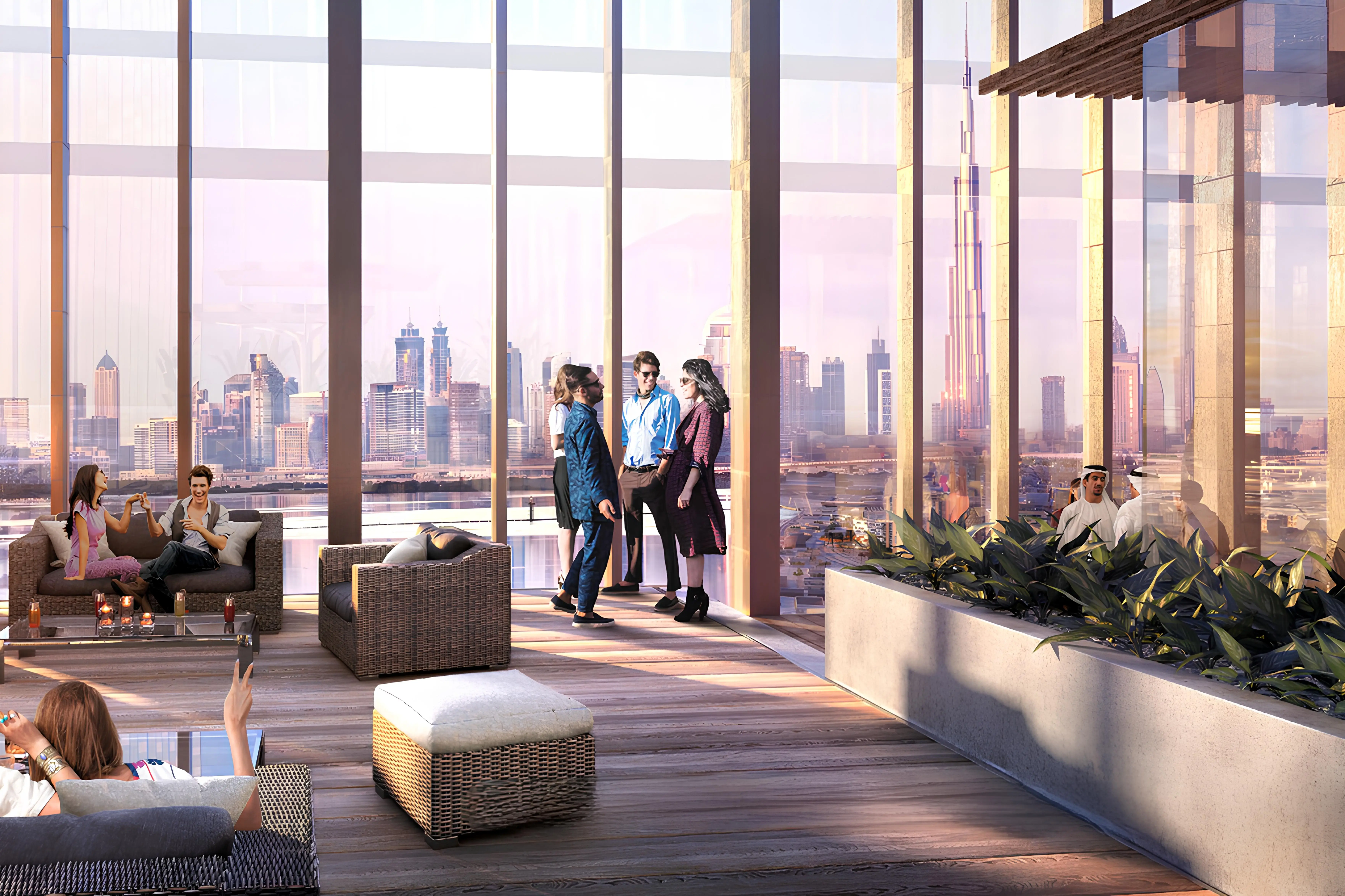 EMAAR "The Grand" 6