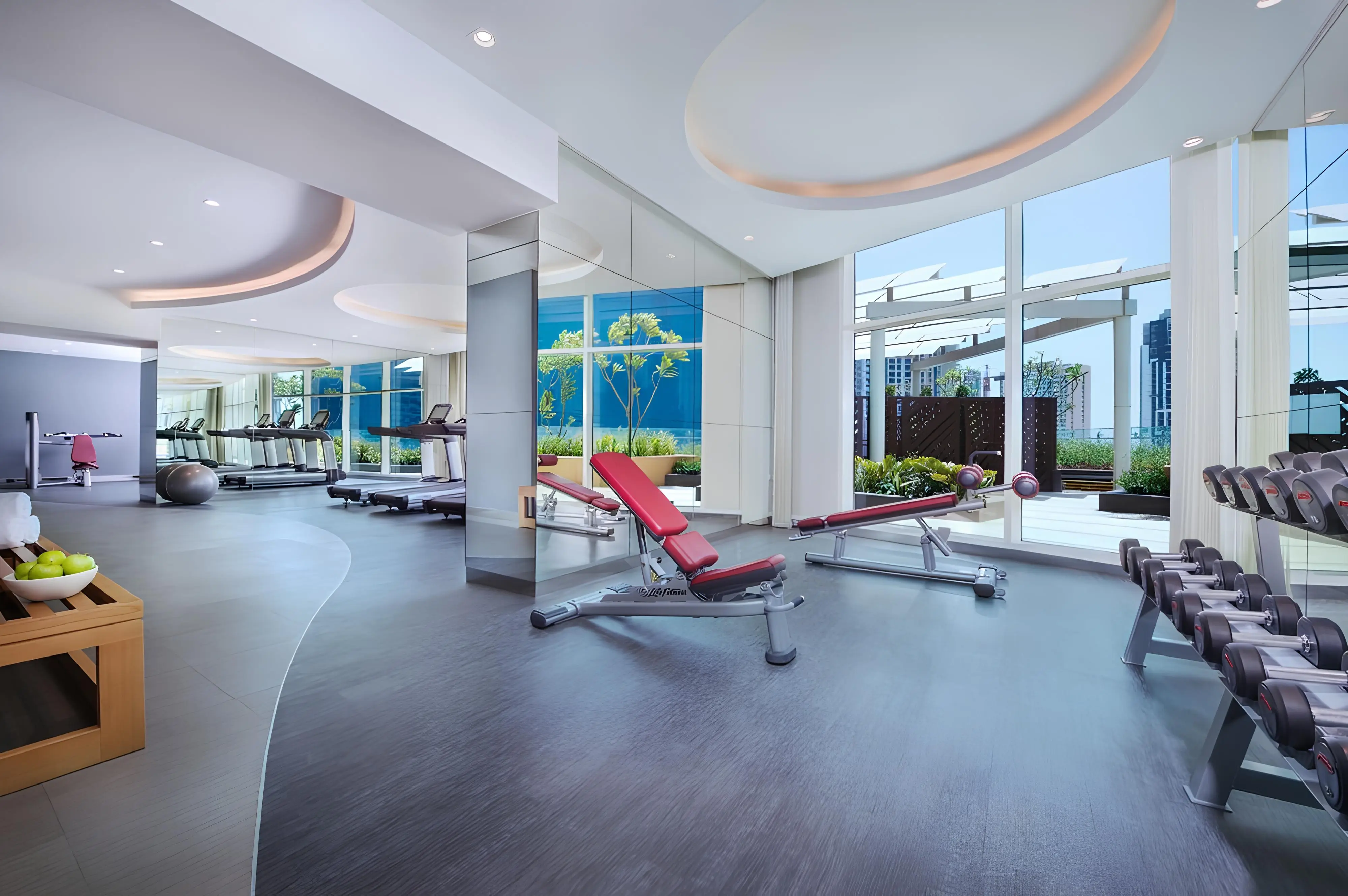 DAMAC "Damac Maison Distinction Hotel" 6
