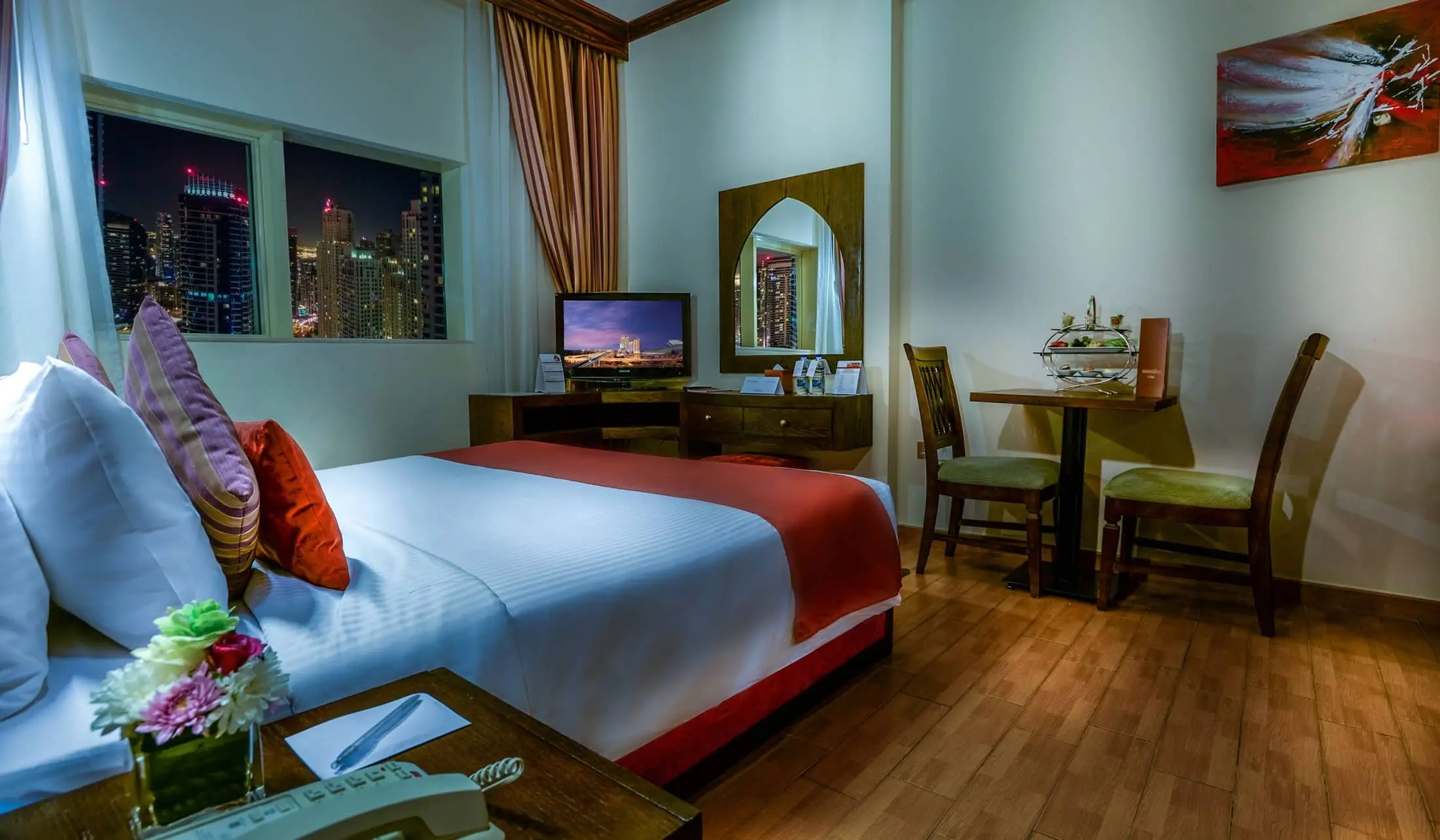 THE FIRST GROUP "First Central Hotel Suites" 7