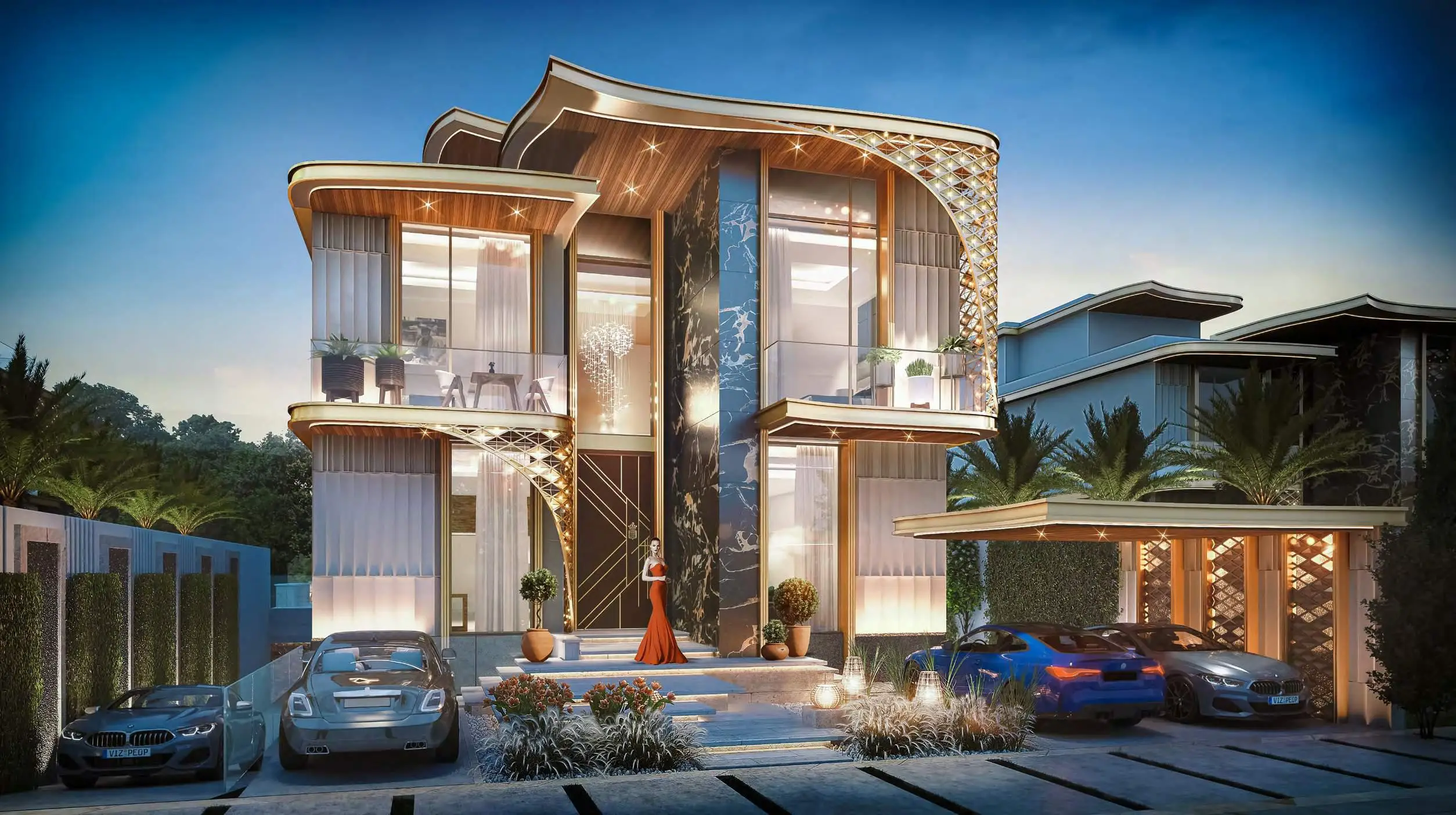 DAMAC "Gems Estates"