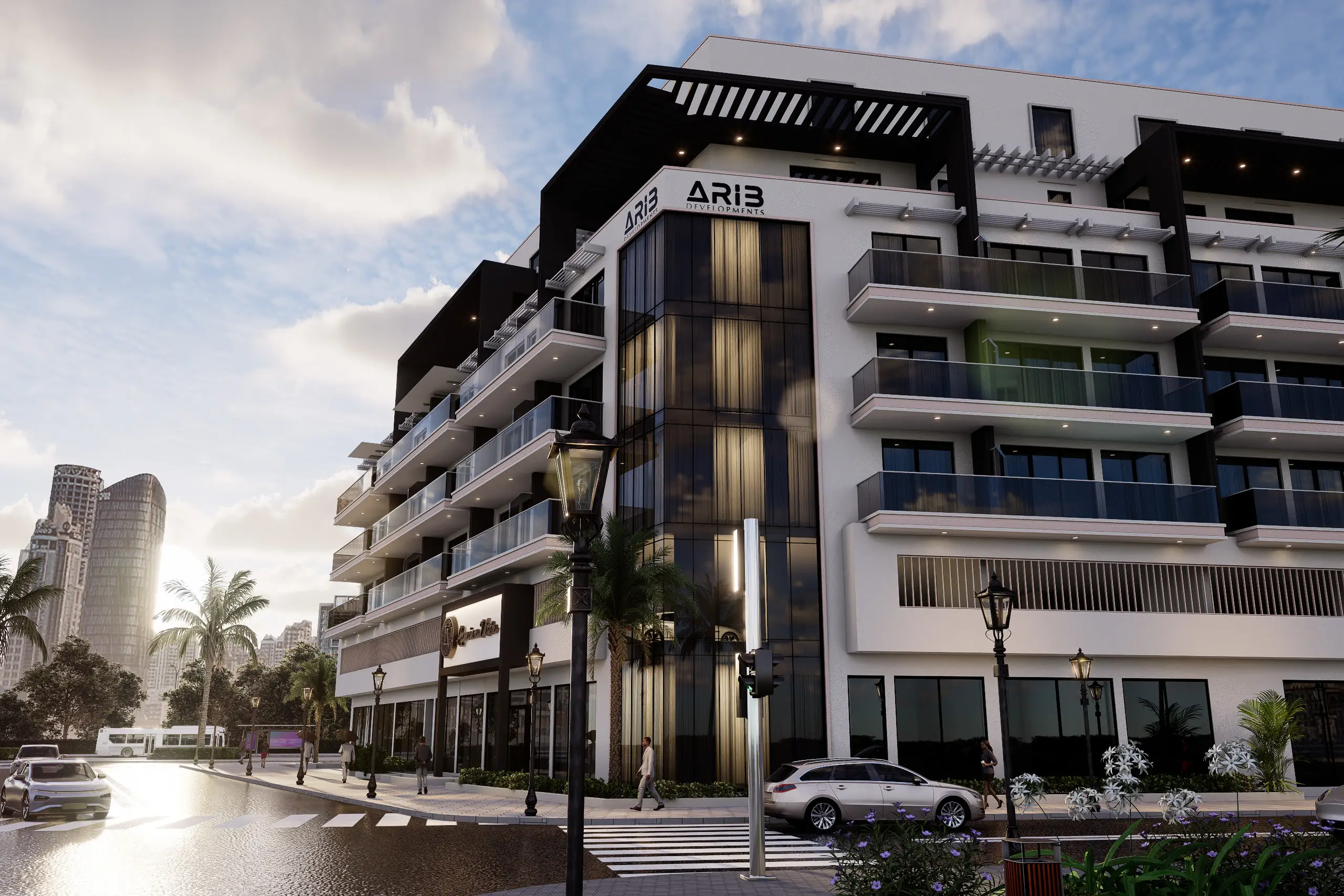 ARIB DEVELOPMENTS "Lumina Vista" 4