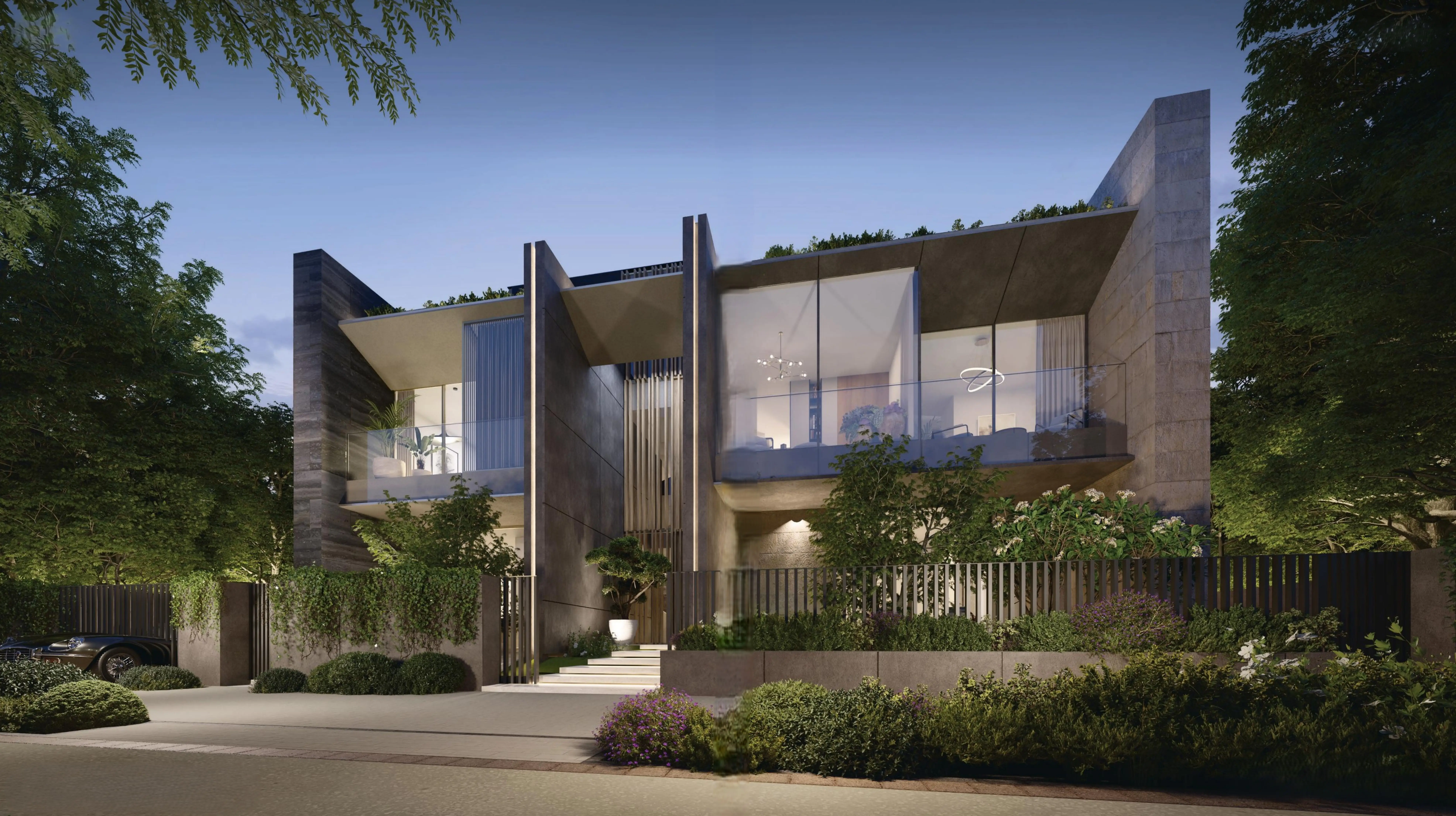 MAJID AL FUTTAIM "Serenity Mansions" — 5