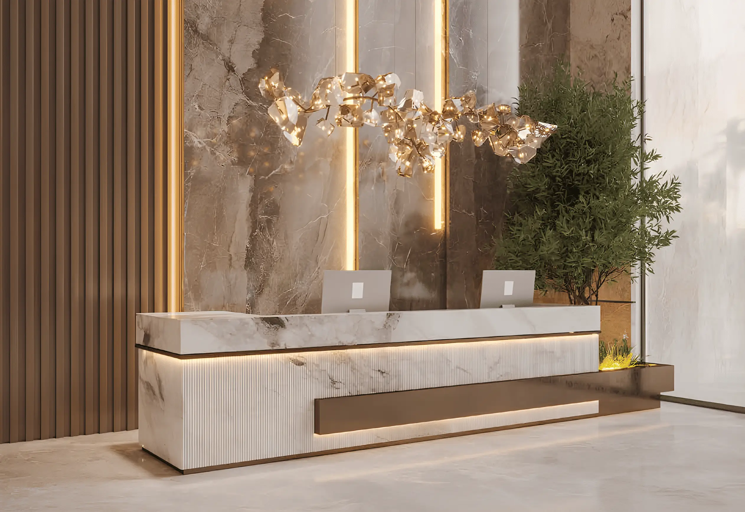 BARCO DEVELOPERS "Livia Residences" 5
