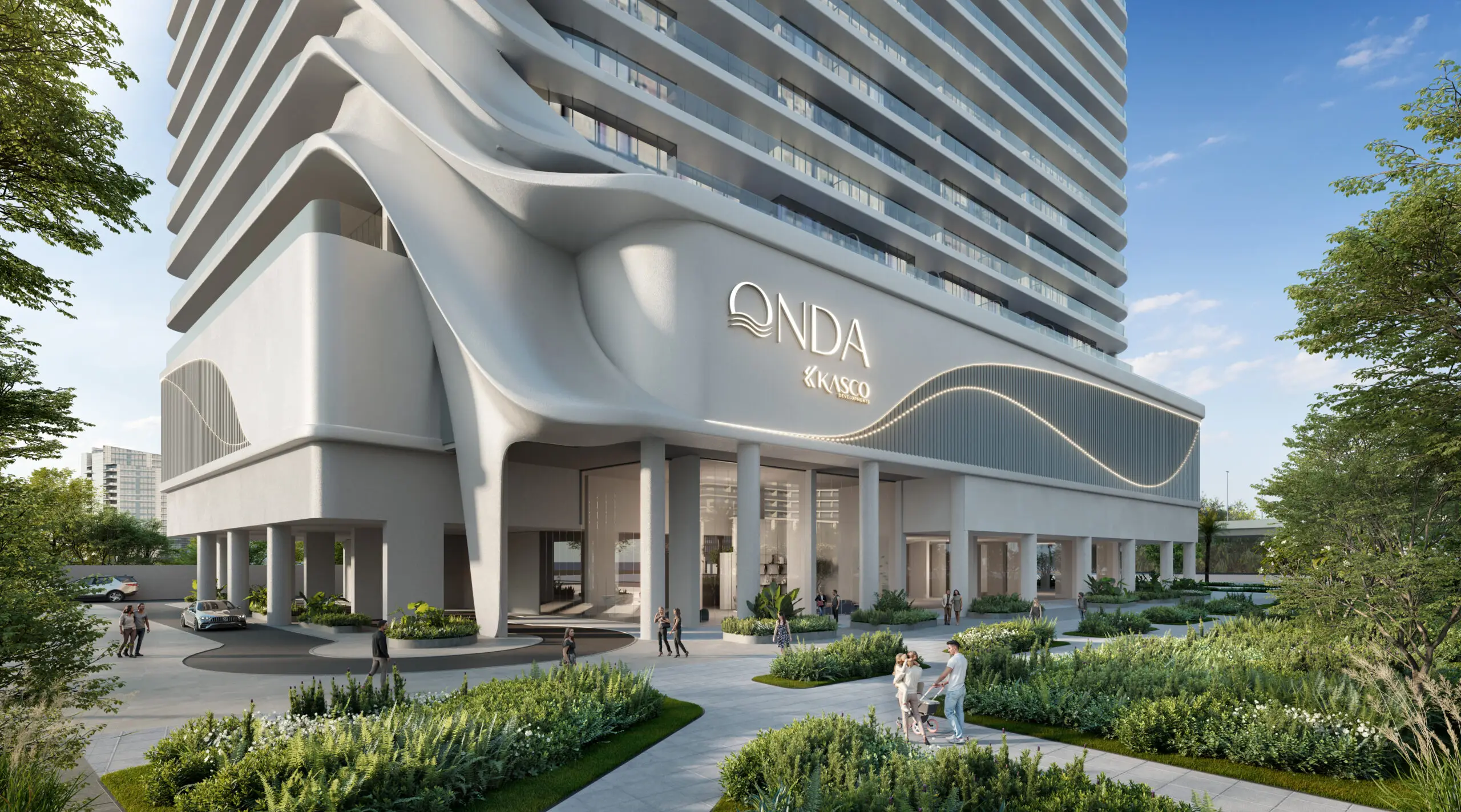 OCTA PROPERTIES "Onda by Kasco" 8
