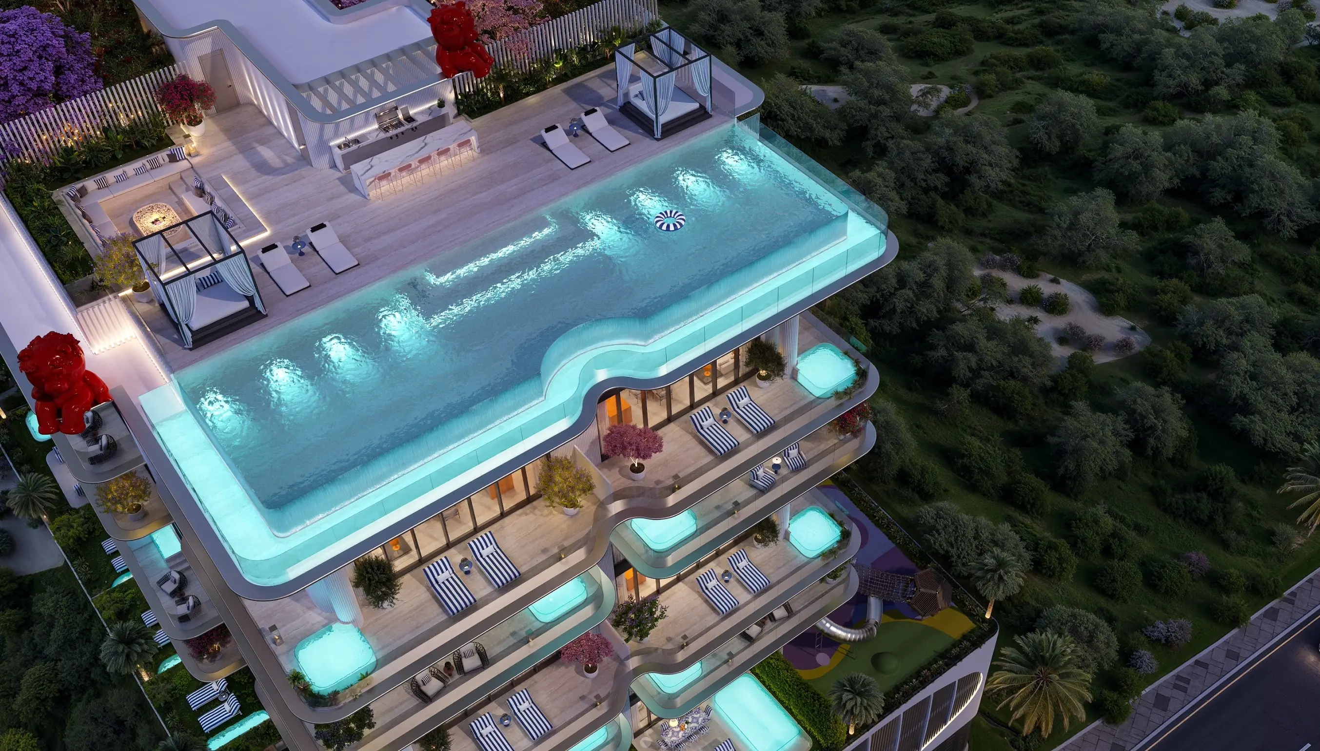 MR. EIGHT DEVELOPMENT "VILLA dell’ ARTE" 11