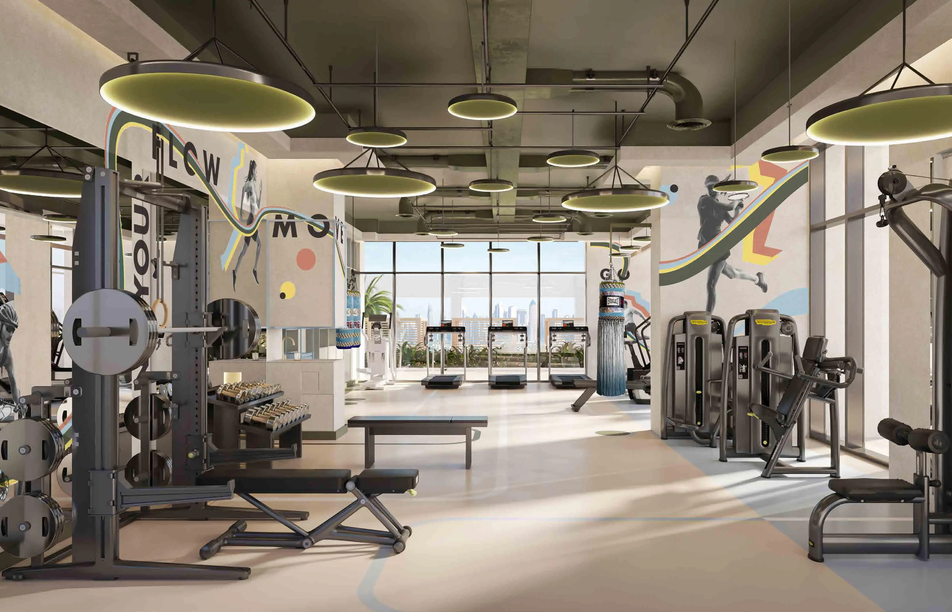 ALAIN "Rove Home Meydan Horizon" NEW LAUNCH 20