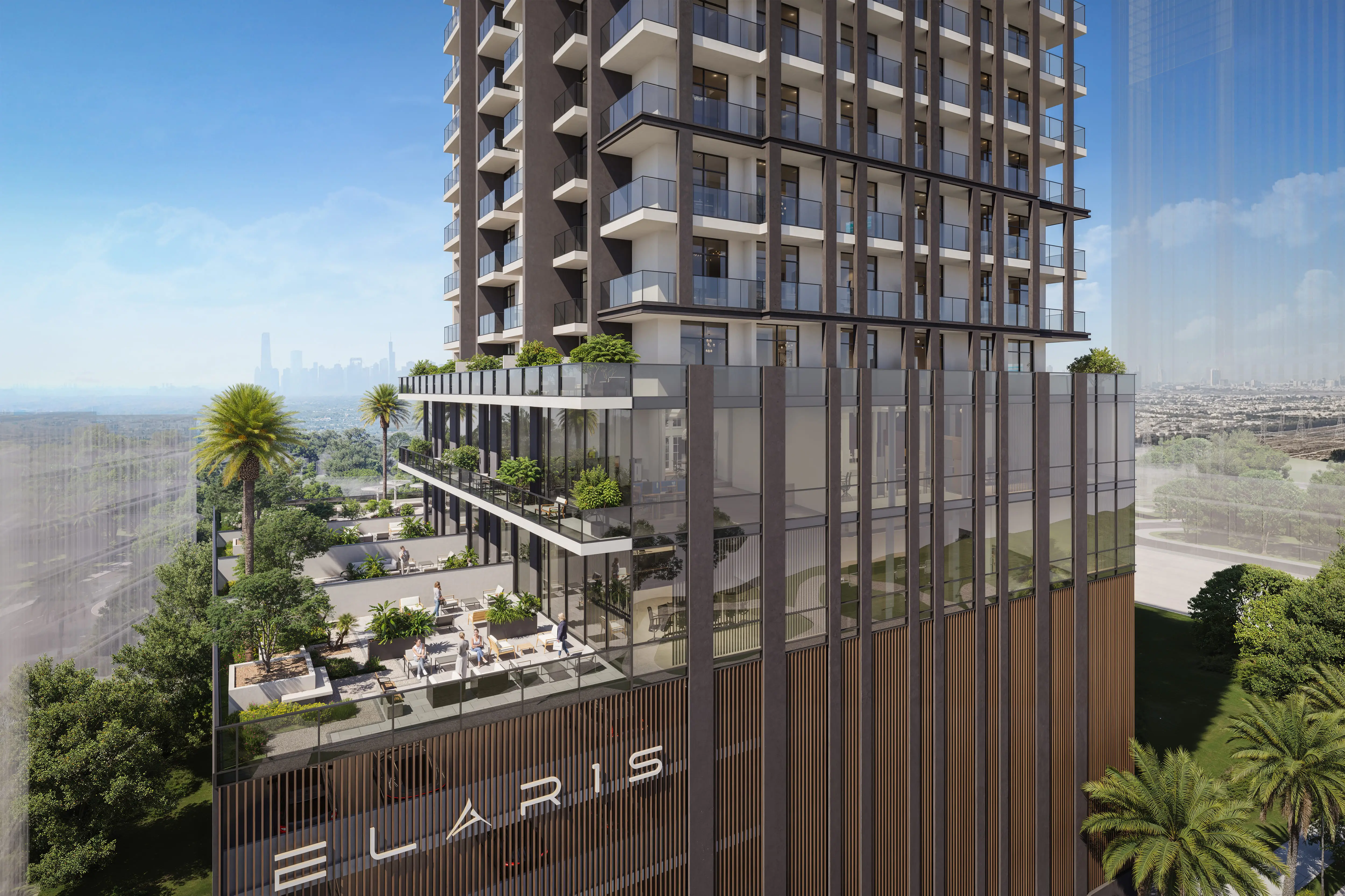 single static gallery