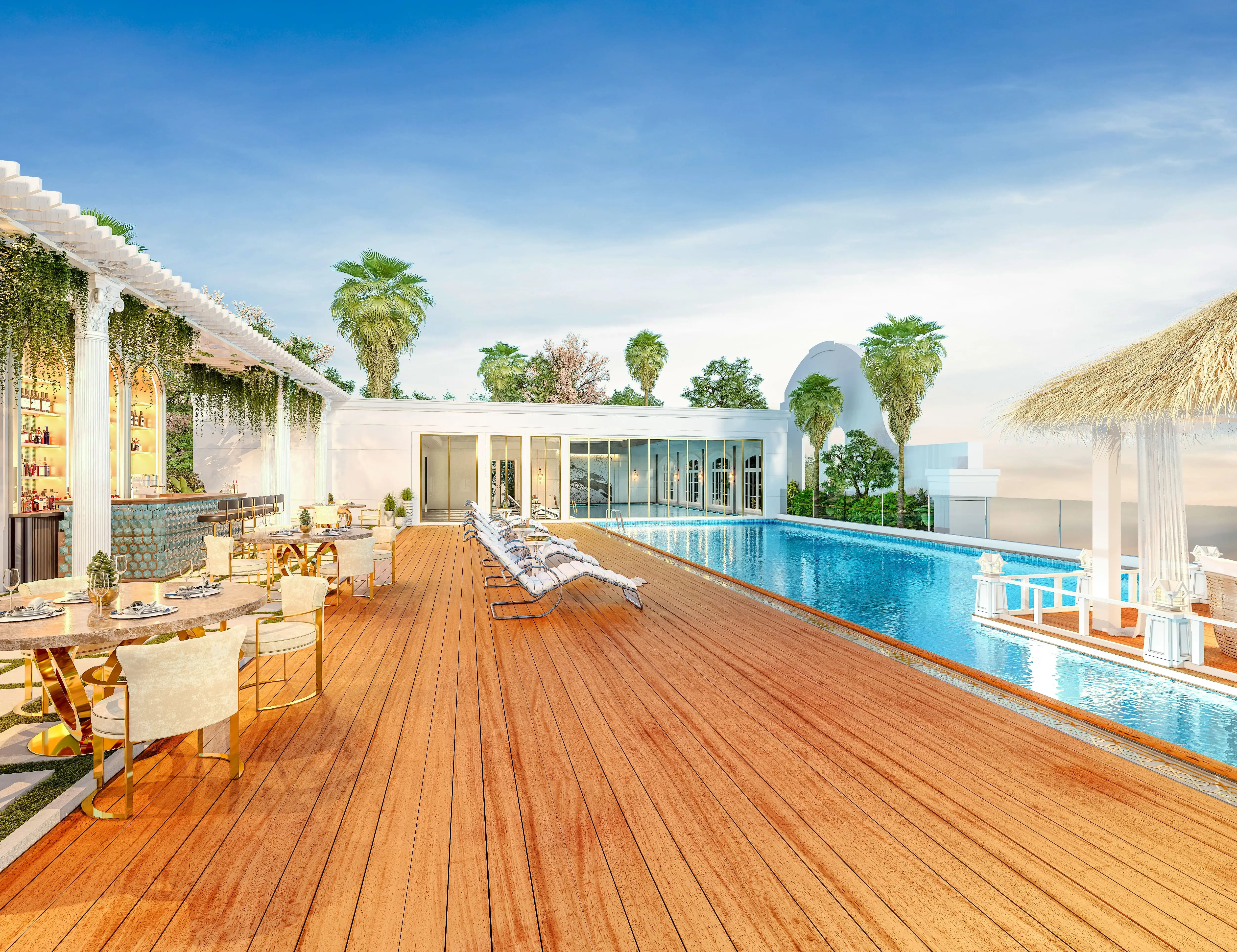 VINCITORE "Aqua Dimore"