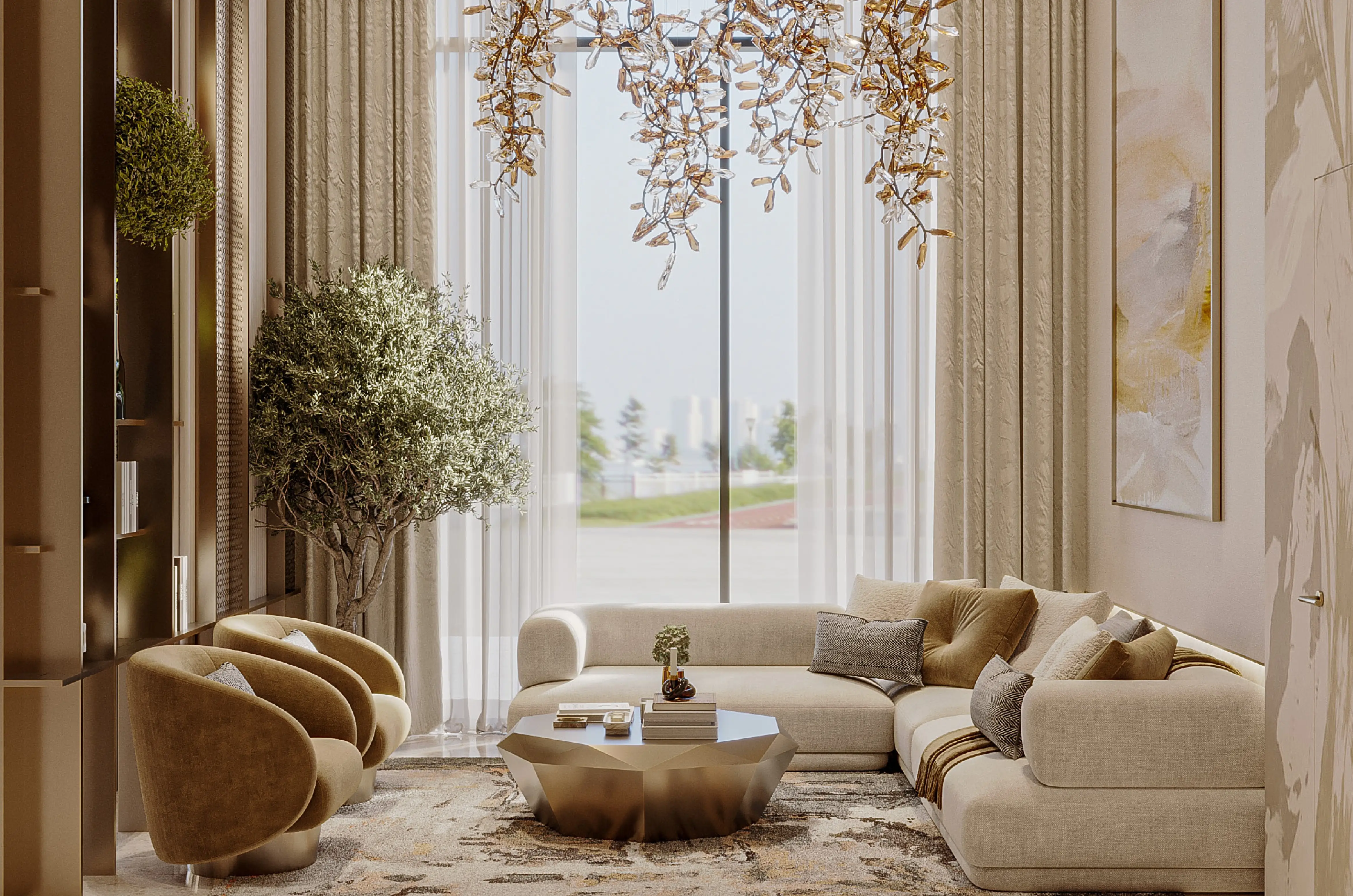 MASHRIQ ELITE DEVELOPMENTS "Floareá Oasis" 13