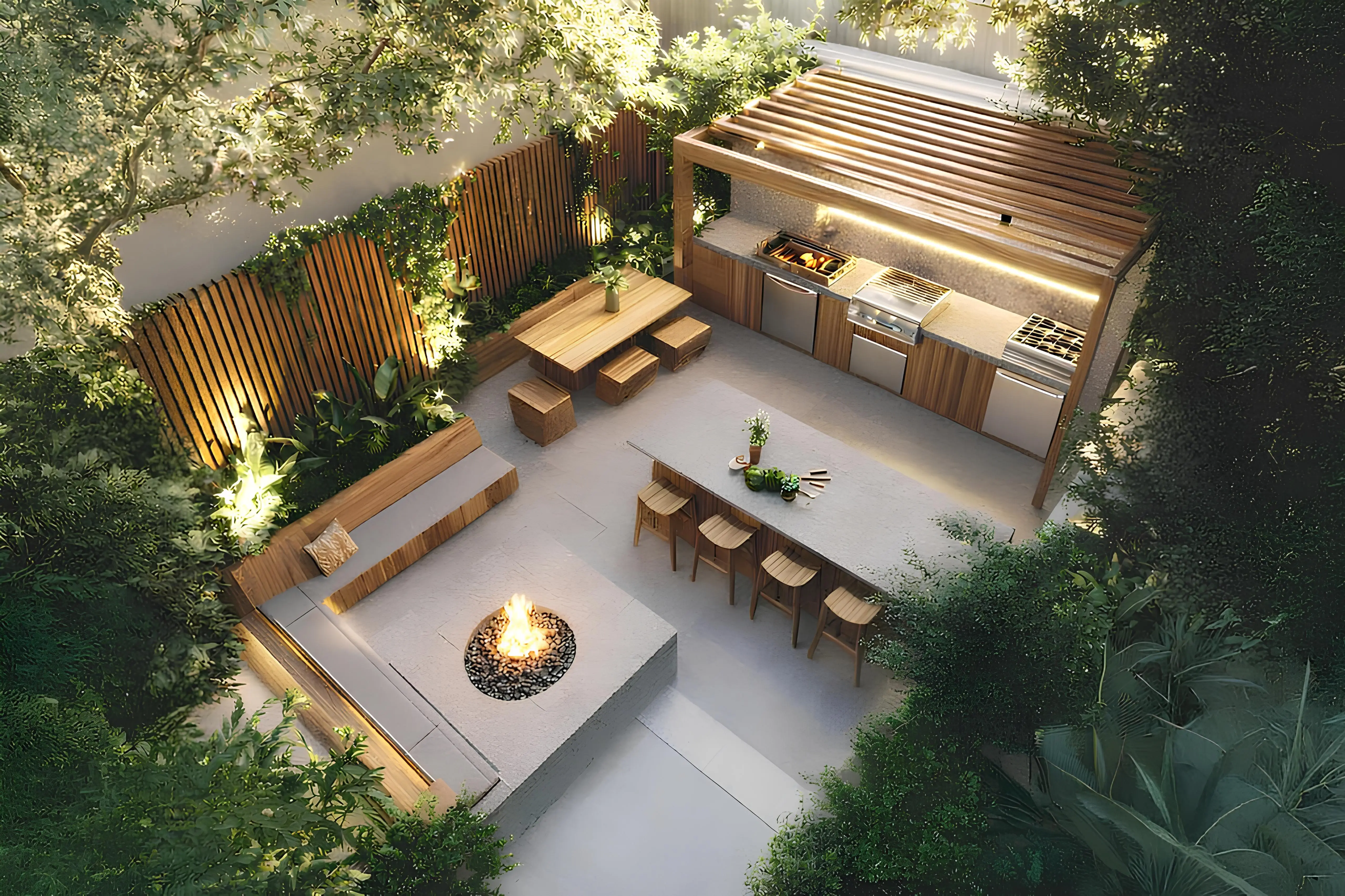 AQUA PROPERTIES "Altair 52" 22