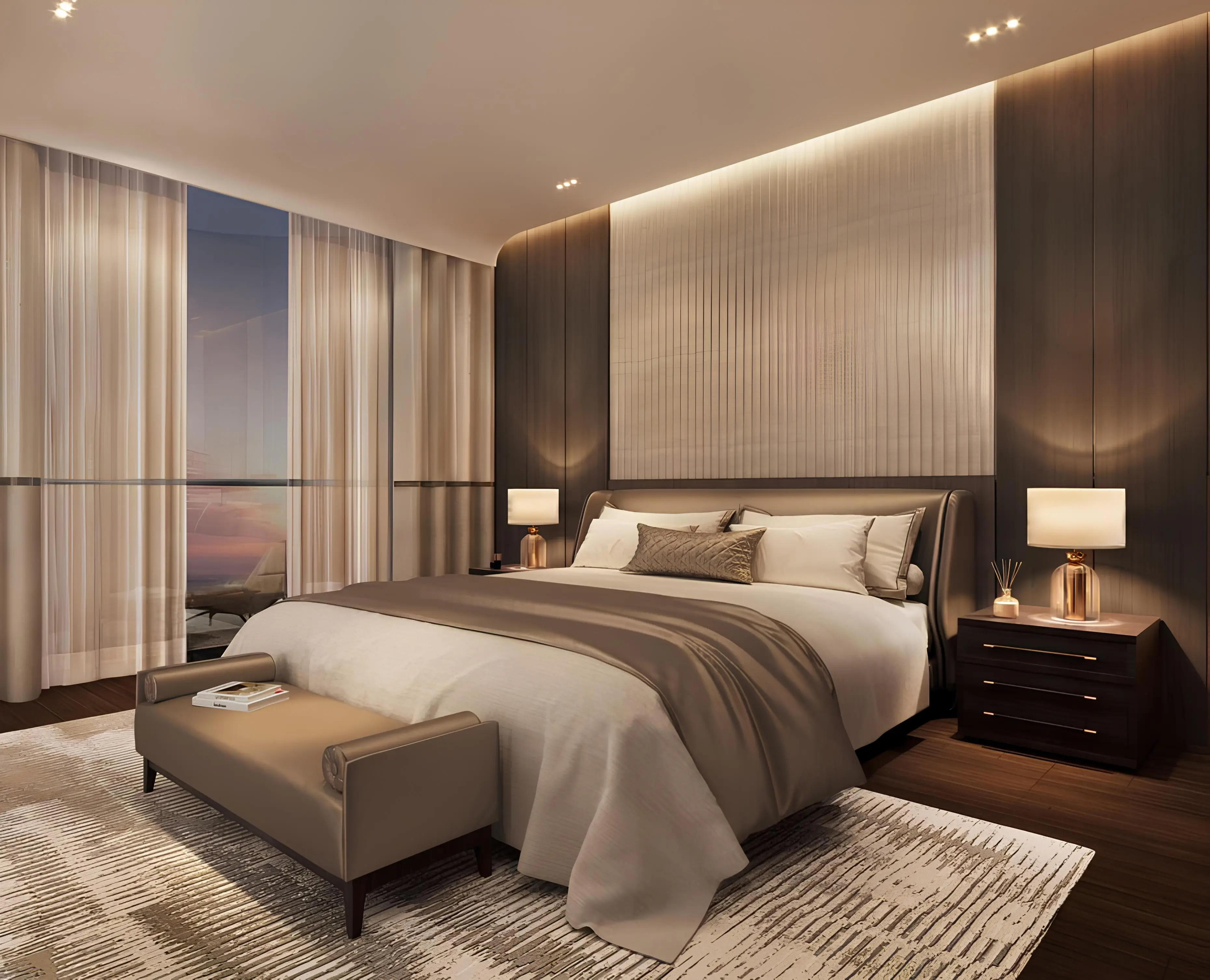 MARQUIS DEVELOPERS "Marquis One"