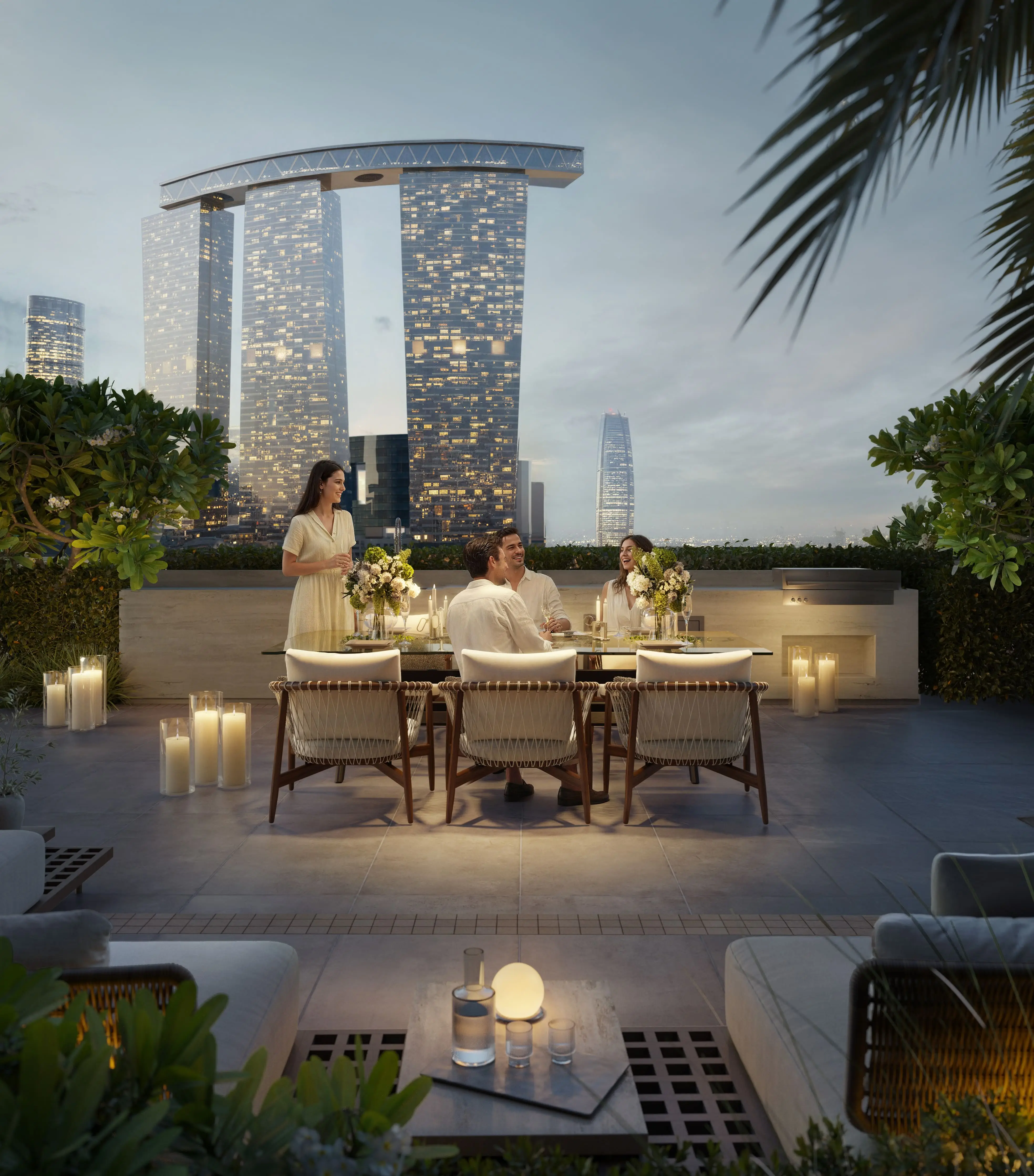 single static gallery