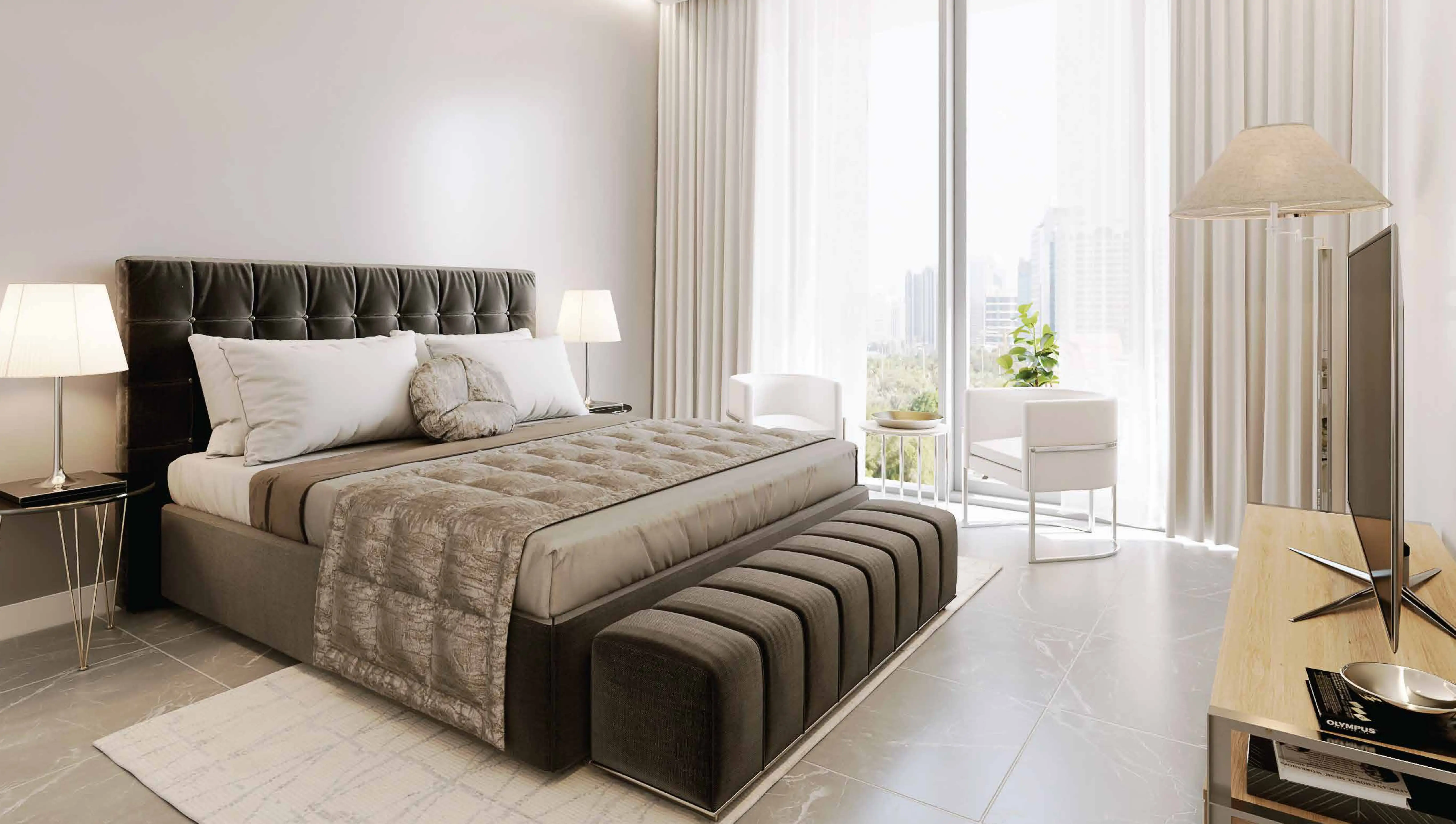 SOBHA "Sobha Hartland 1 Villas" — 3