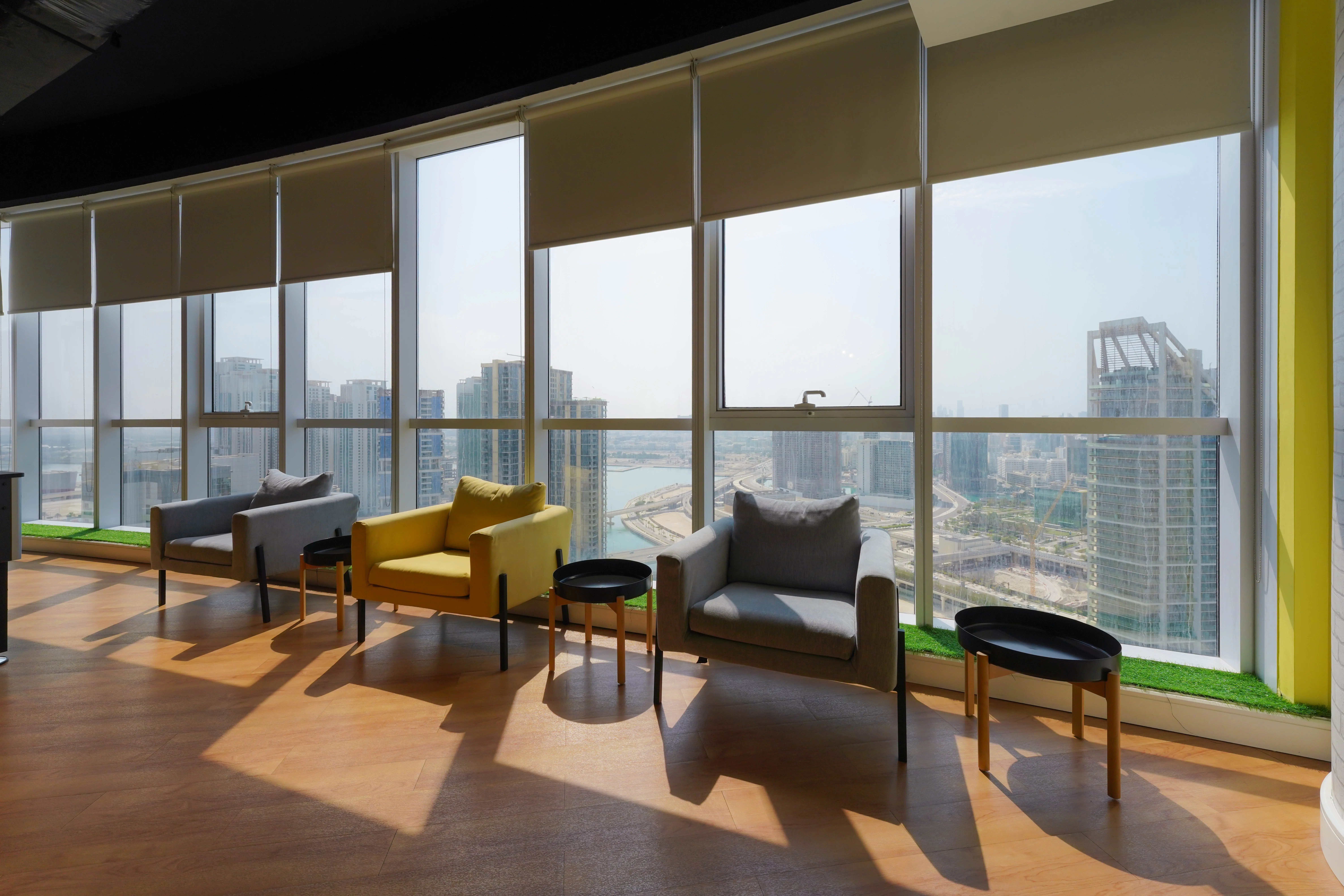 METROPOLITAN "Leaf Tower" 9