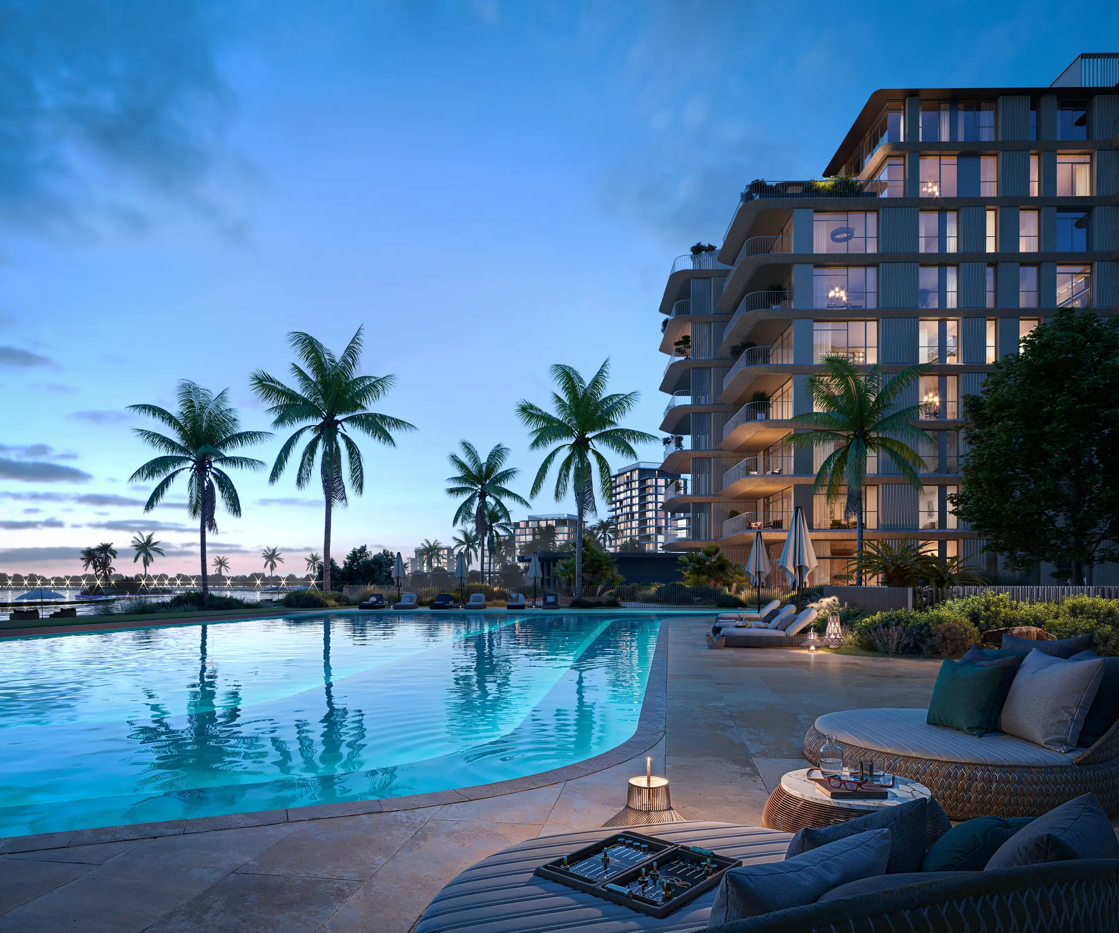 NAKHEEL PROPERTIES "Bay Grove Residences - Phase 3" 7