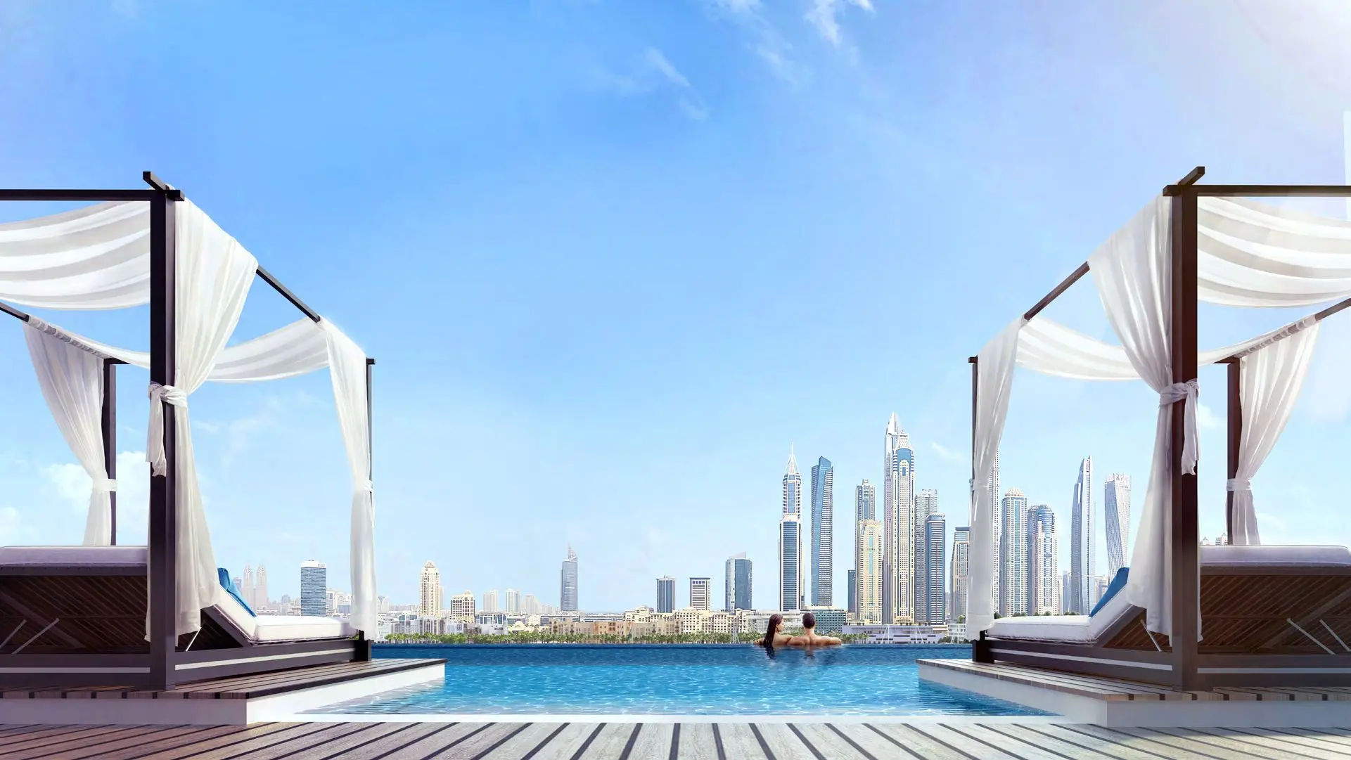 EMAAR "Marina Vista" 7