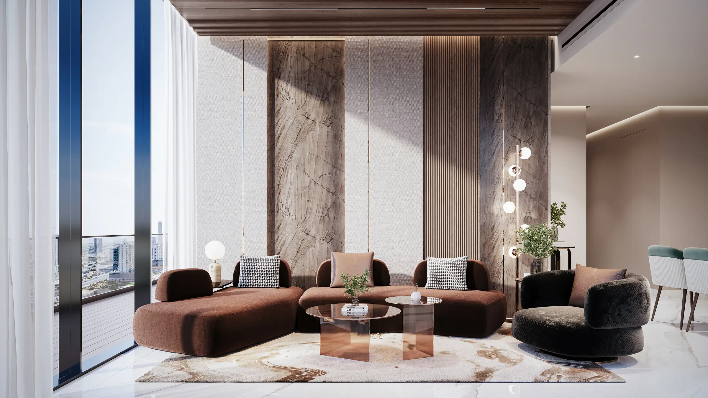 PEARLSHIRE DEVELOPMENT "Bond Living" 13
